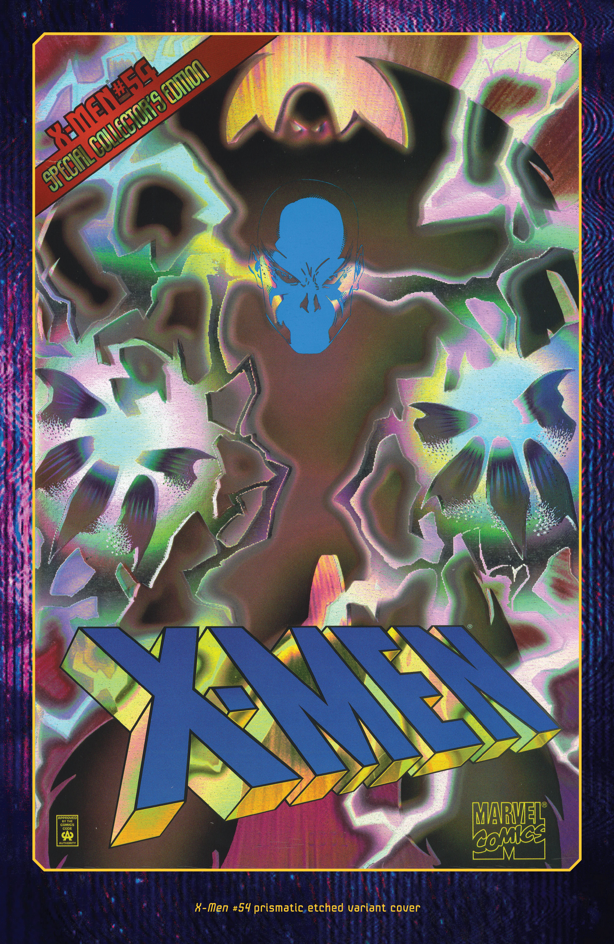 Read online X-Men/Avengers: Onslaught comic -  Issue # TPB 1 (Part 4) - 91