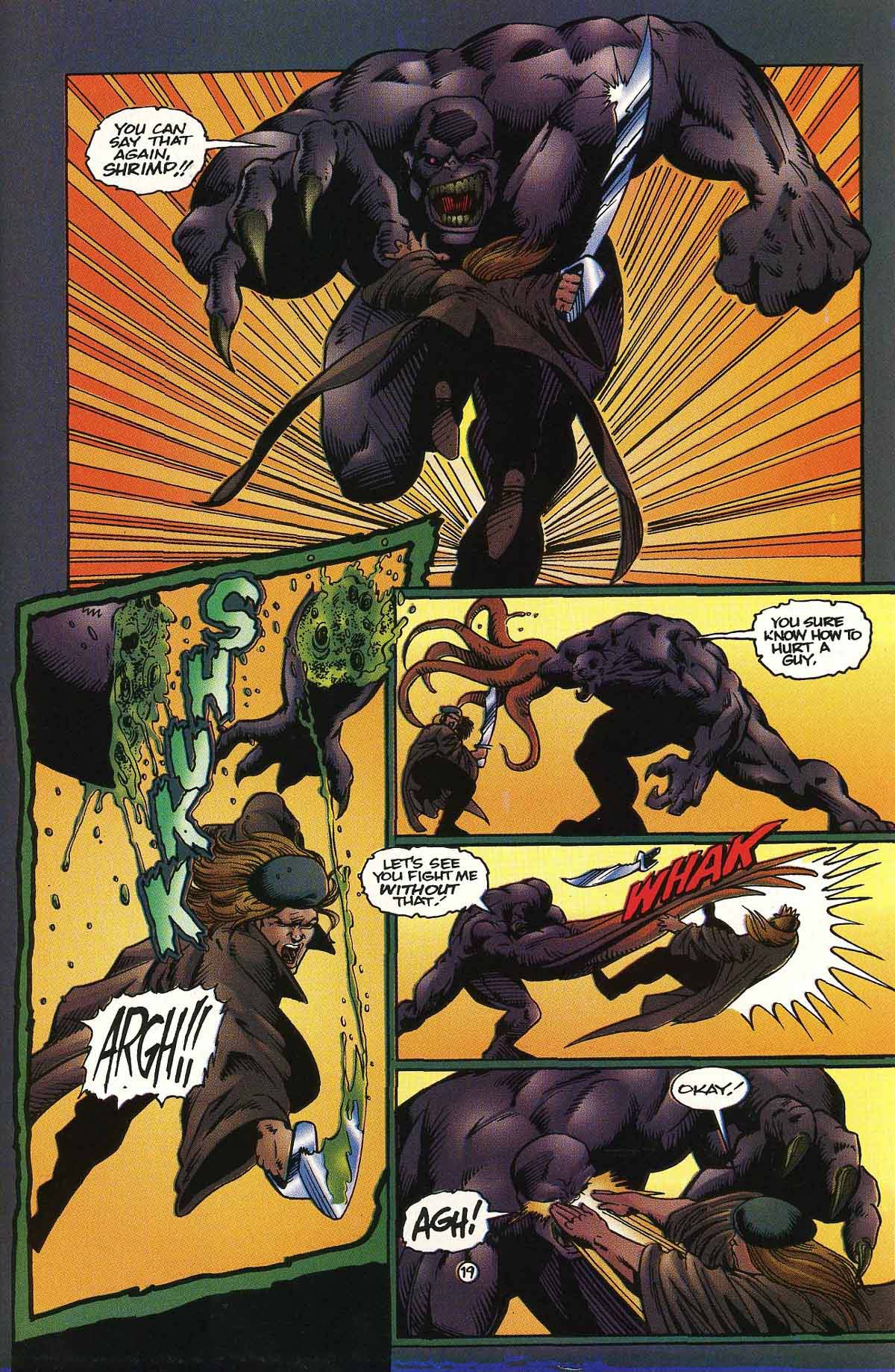 Read online The Solution comic -  Issue #3 - 23