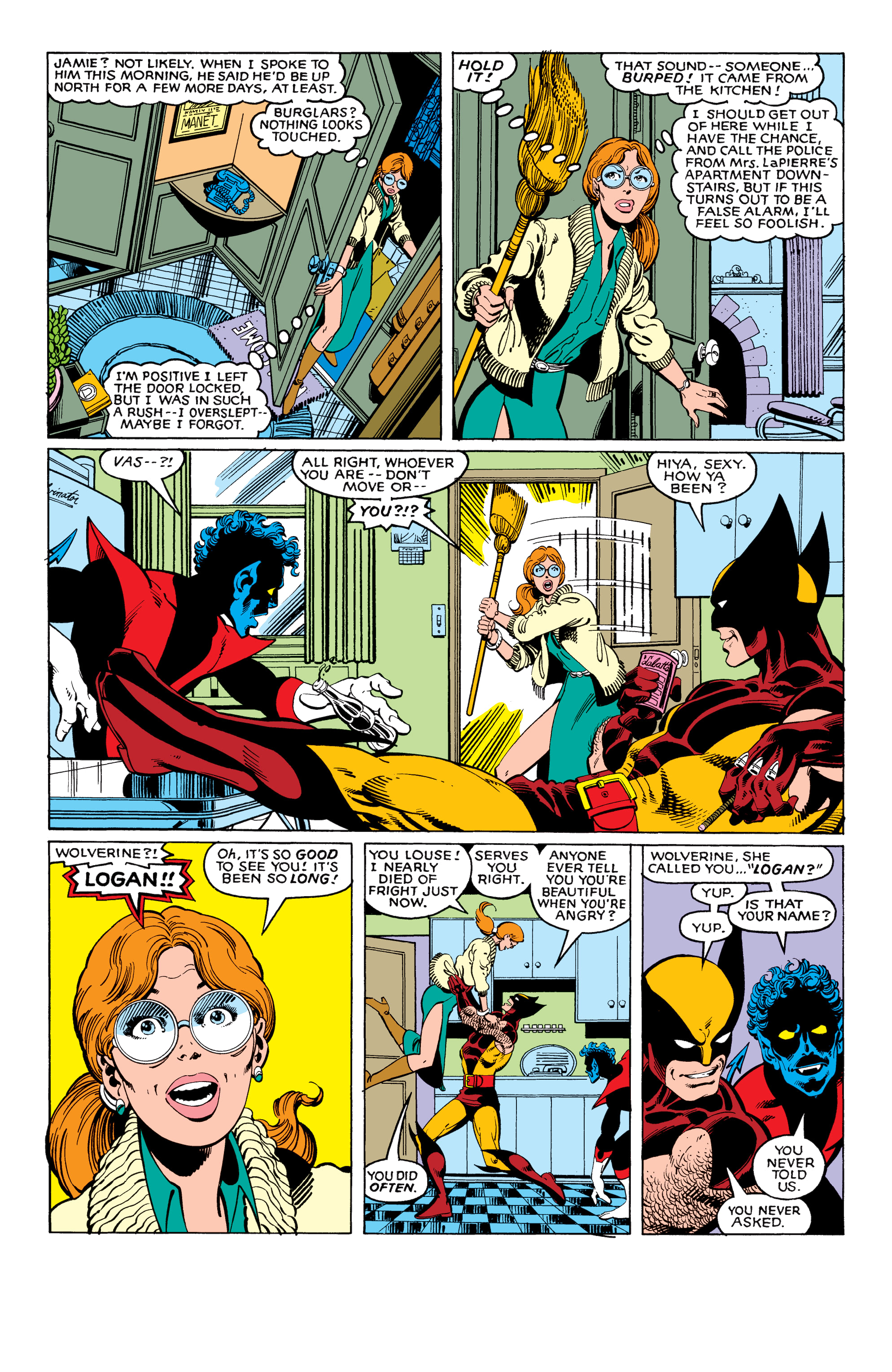 Read online X-Men Epic Collection: The Fate of the Phoenix comic -  Issue # TPB (Part 3) - 49