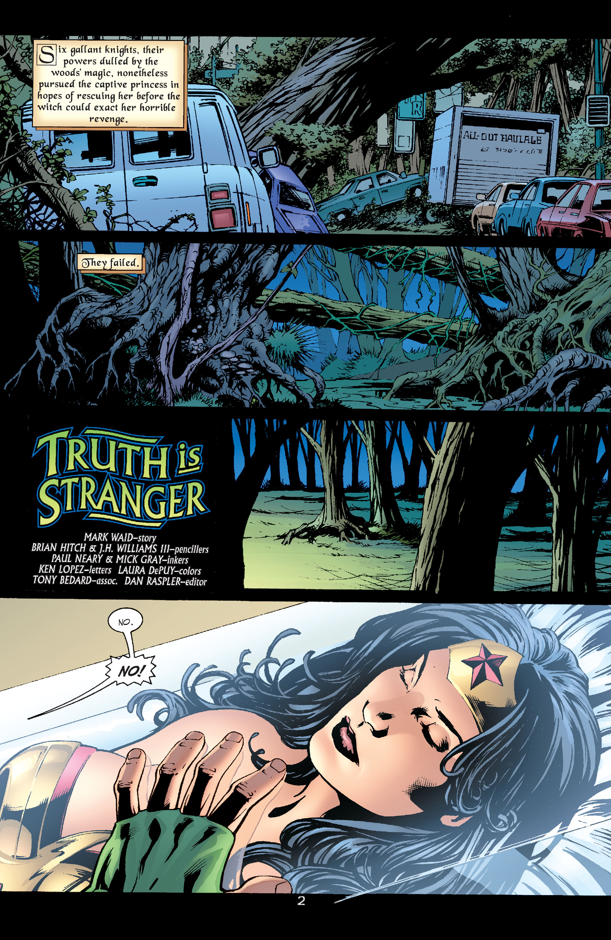 Read online JLA (1997) comic -  Issue #48 - 3