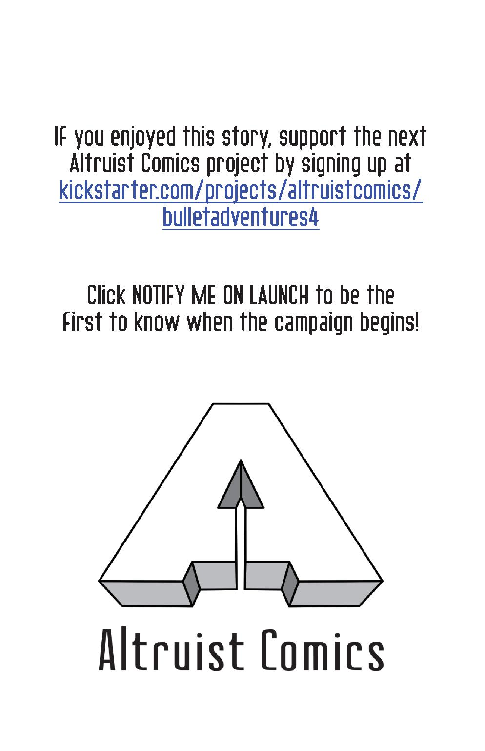 Read online Bullet Adventures comic -  Issue #2 - 24