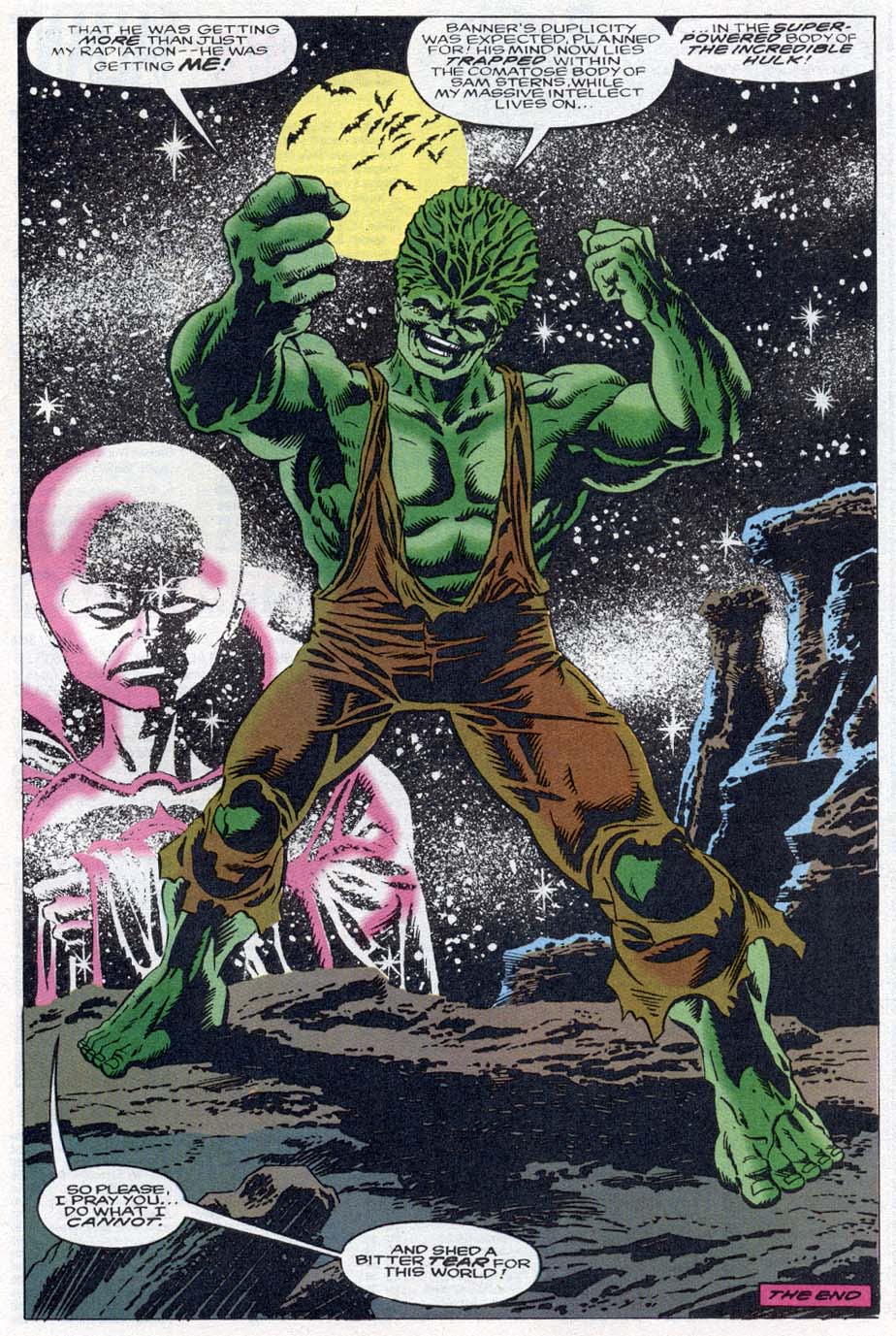Read online What If...? (1989) comic -  Issue #53 - 21