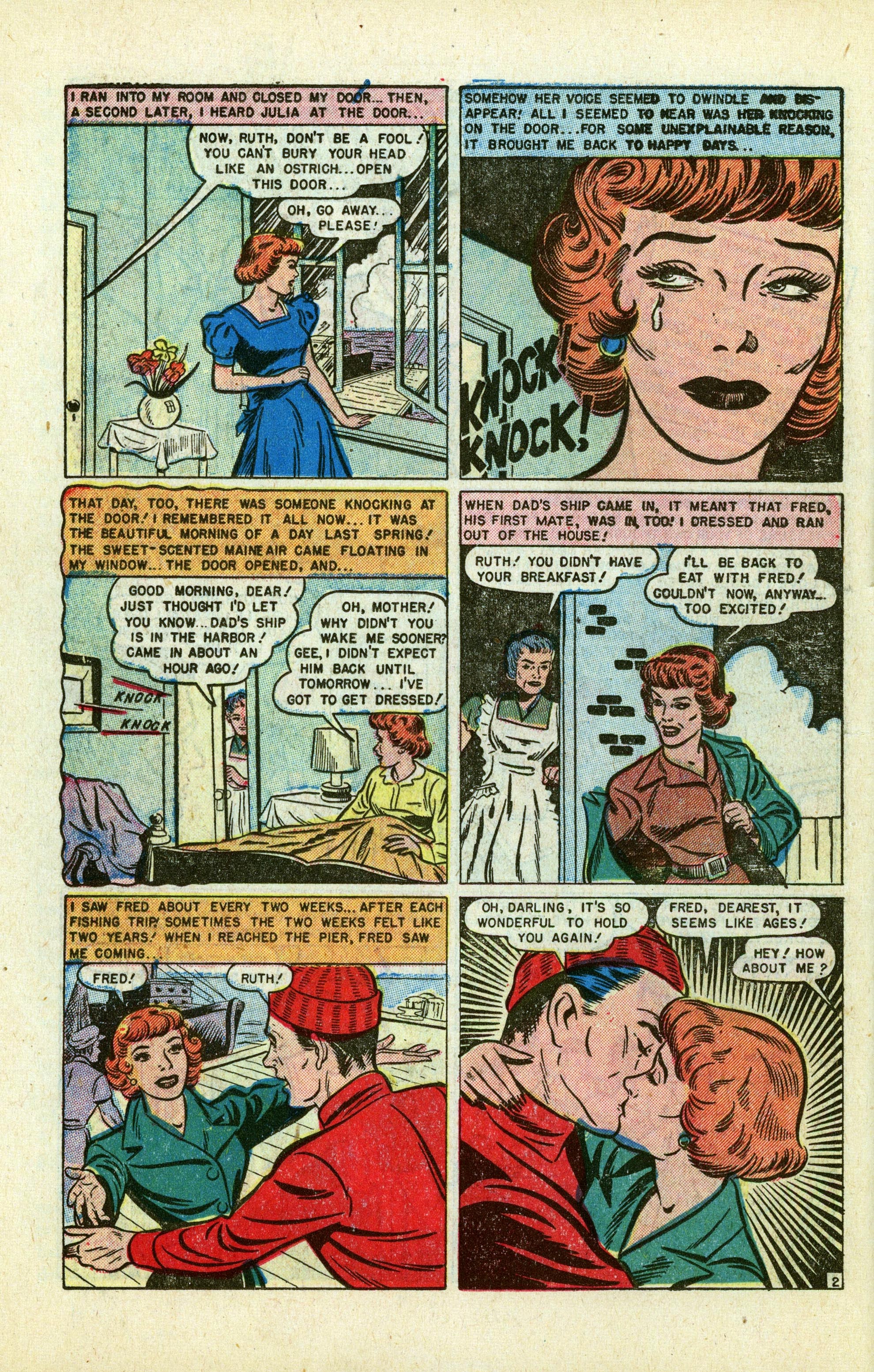 Read online Honeymoon comic -  Issue #41 - 26
