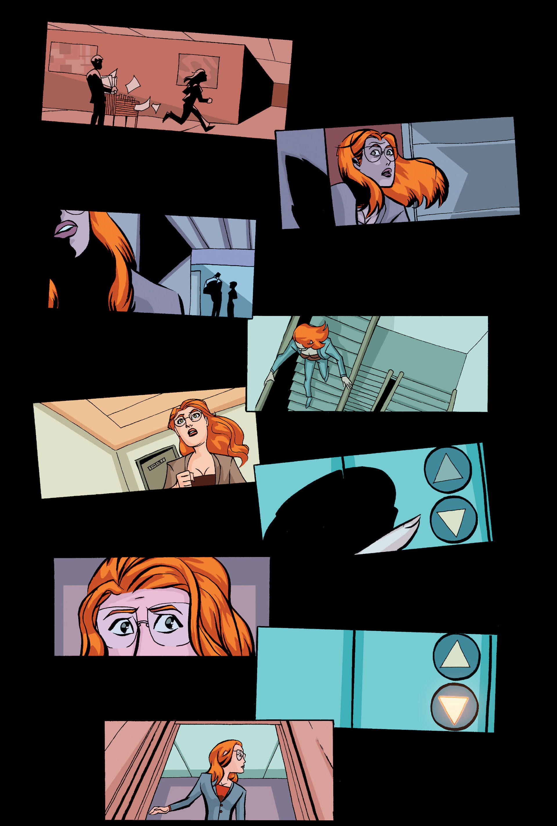 Read online Powers (2000) comic -  Issue #14 - 16