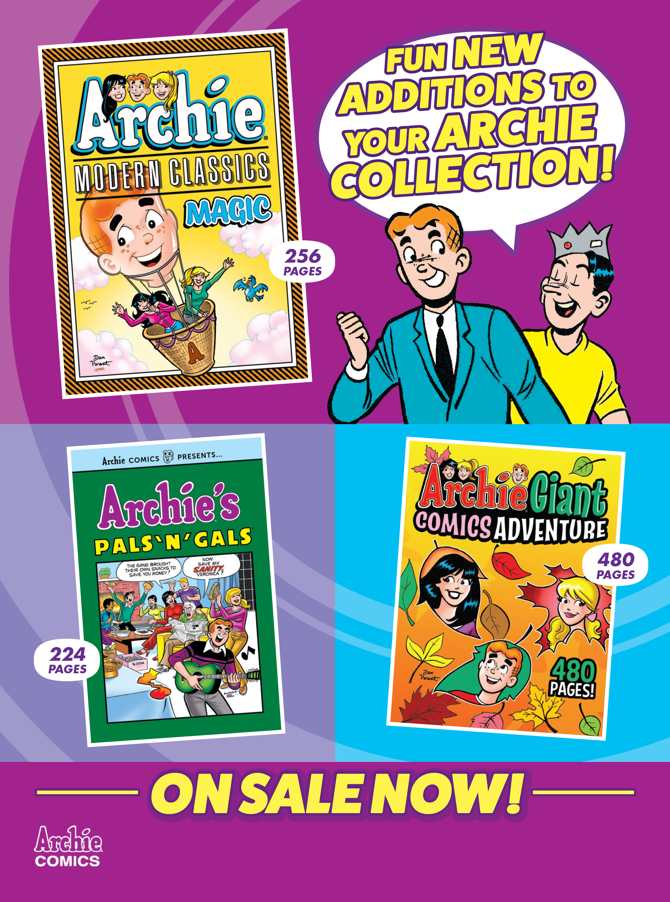 Read online Archie Showcase Digest comic -  Issue # TPB 7 (Part 2) - 77