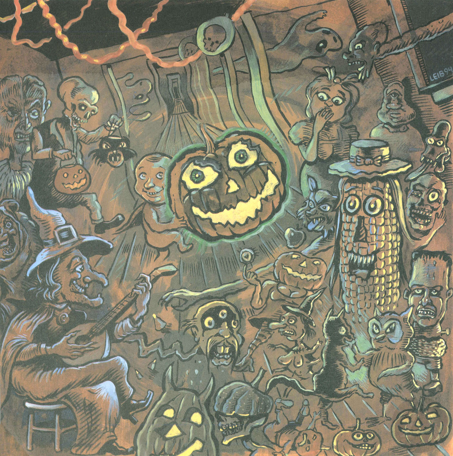 Read online Blab! comic -  Issue #8 - 55