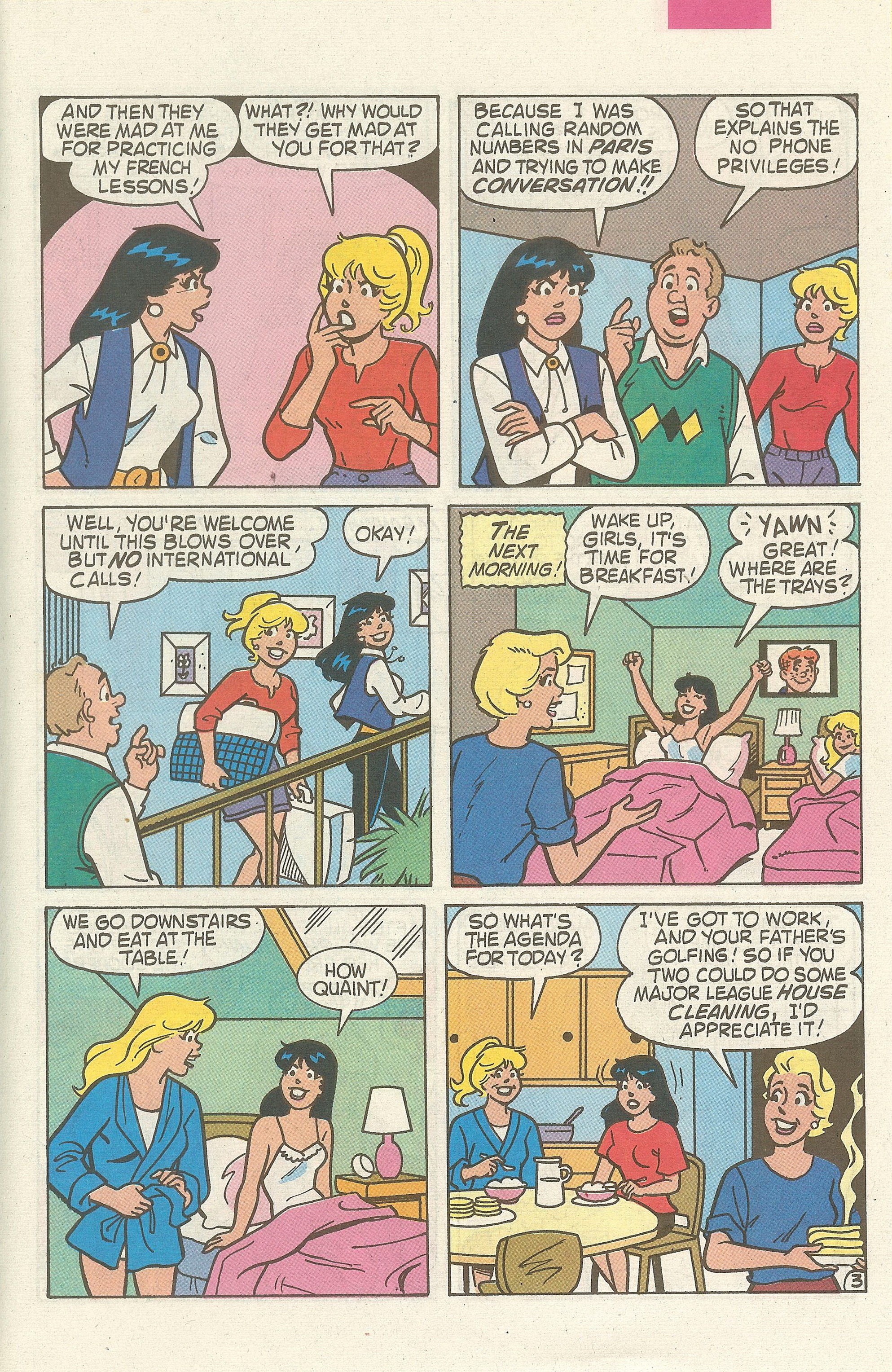 Read online Betty & Veronica Spectacular comic -  Issue #11 - 31