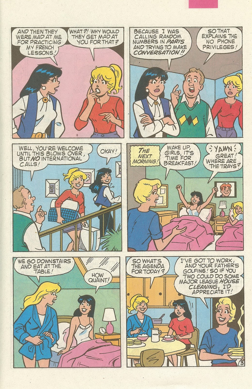 Betty & Veronica Spectacular issue 11 - Page 31