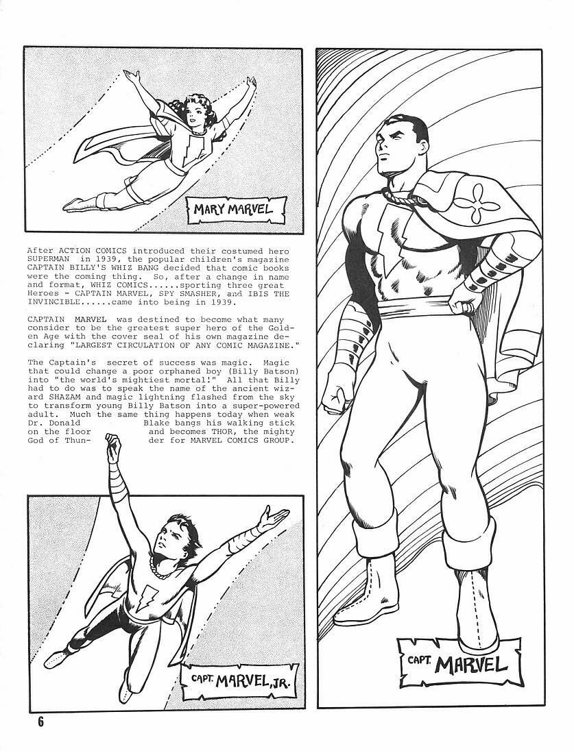 Read online Paragon Illustrated (1969) comic -  Issue #1 - 7