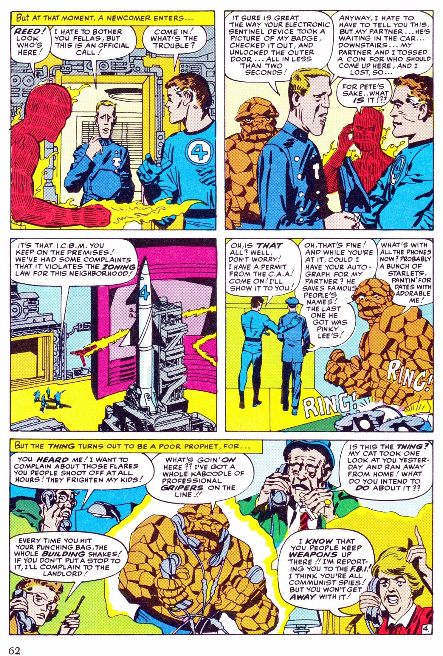 Read online The Superhero Women by Stan Lee comic -  Issue # TPB (Part 1) - 61
