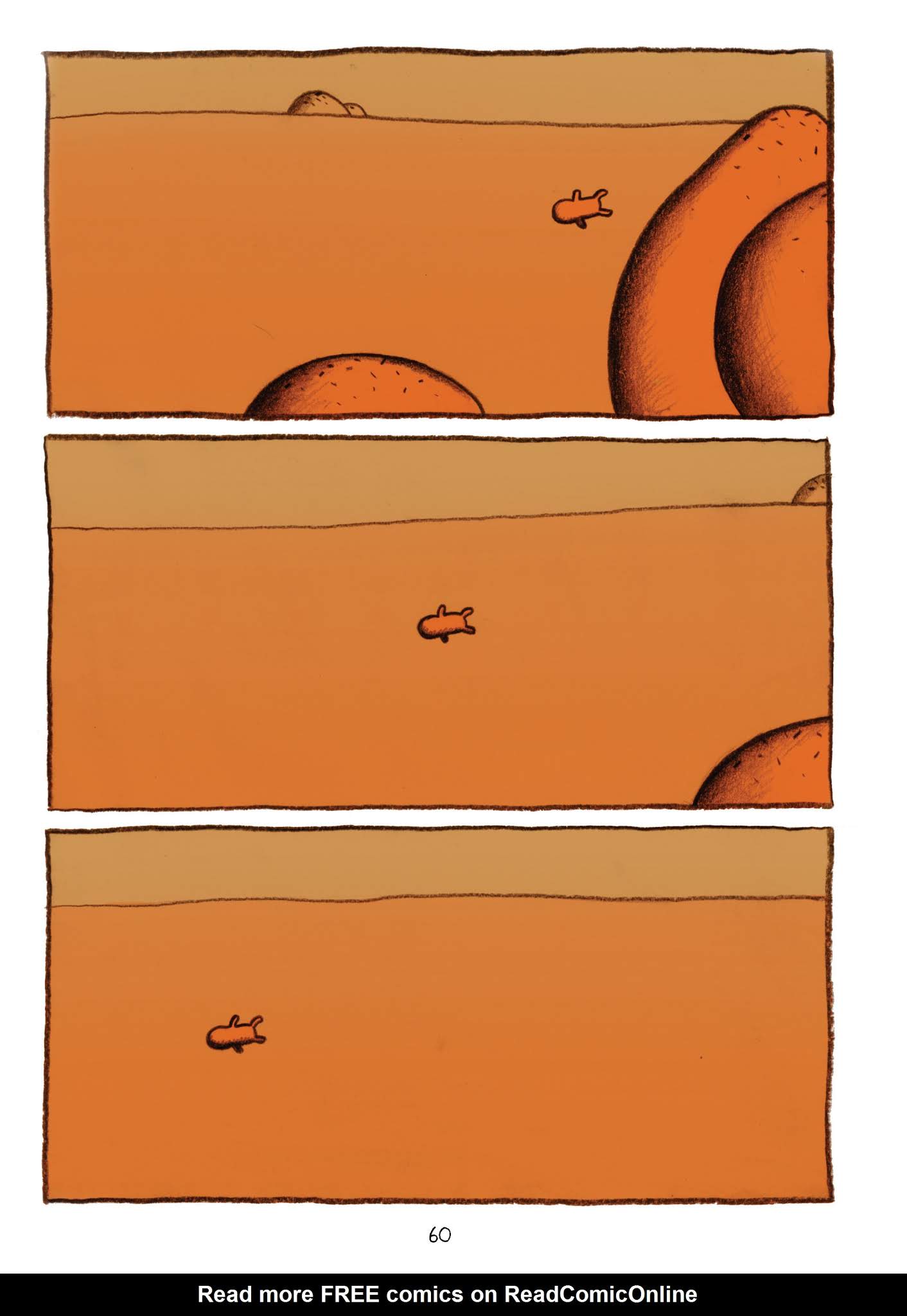 Read online Scrublands comic -  Issue # TPB - 59