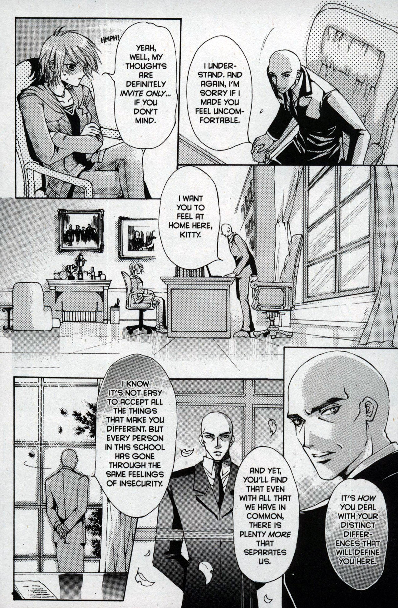 Read online X-Men: Misfits comic -  Issue # TPB (Part 1) - 27