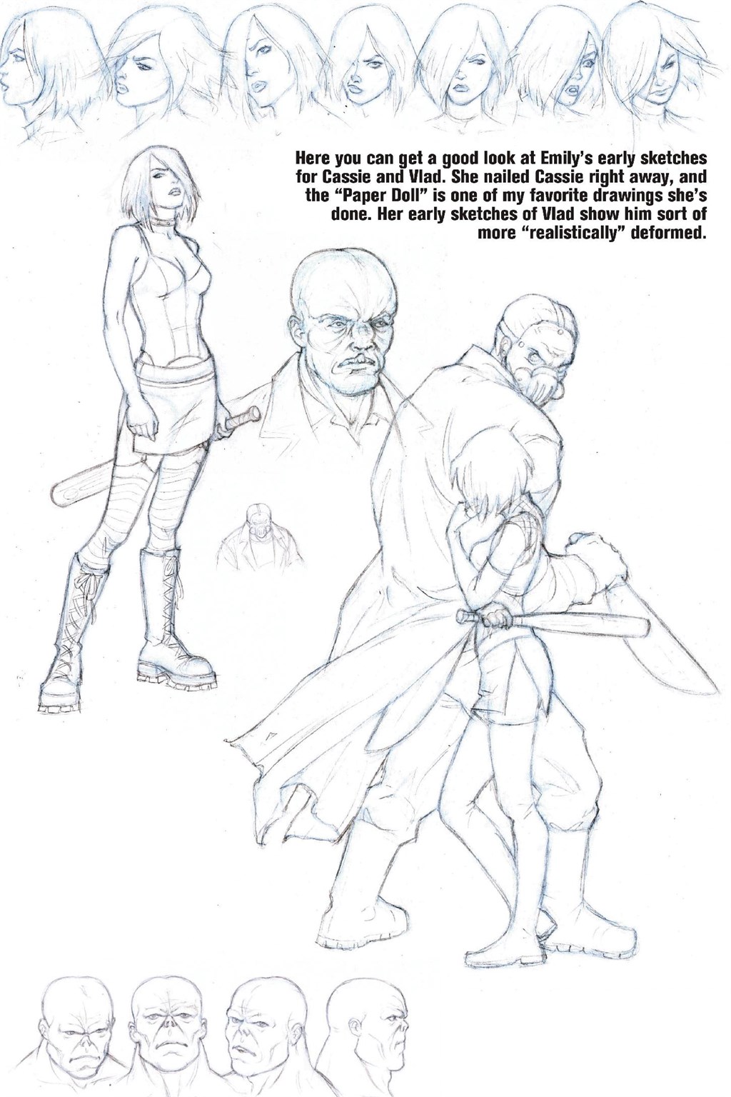 Read online Hack/Slash Deluxe comic -  Issue # TPB 1 (Part 5) - 21