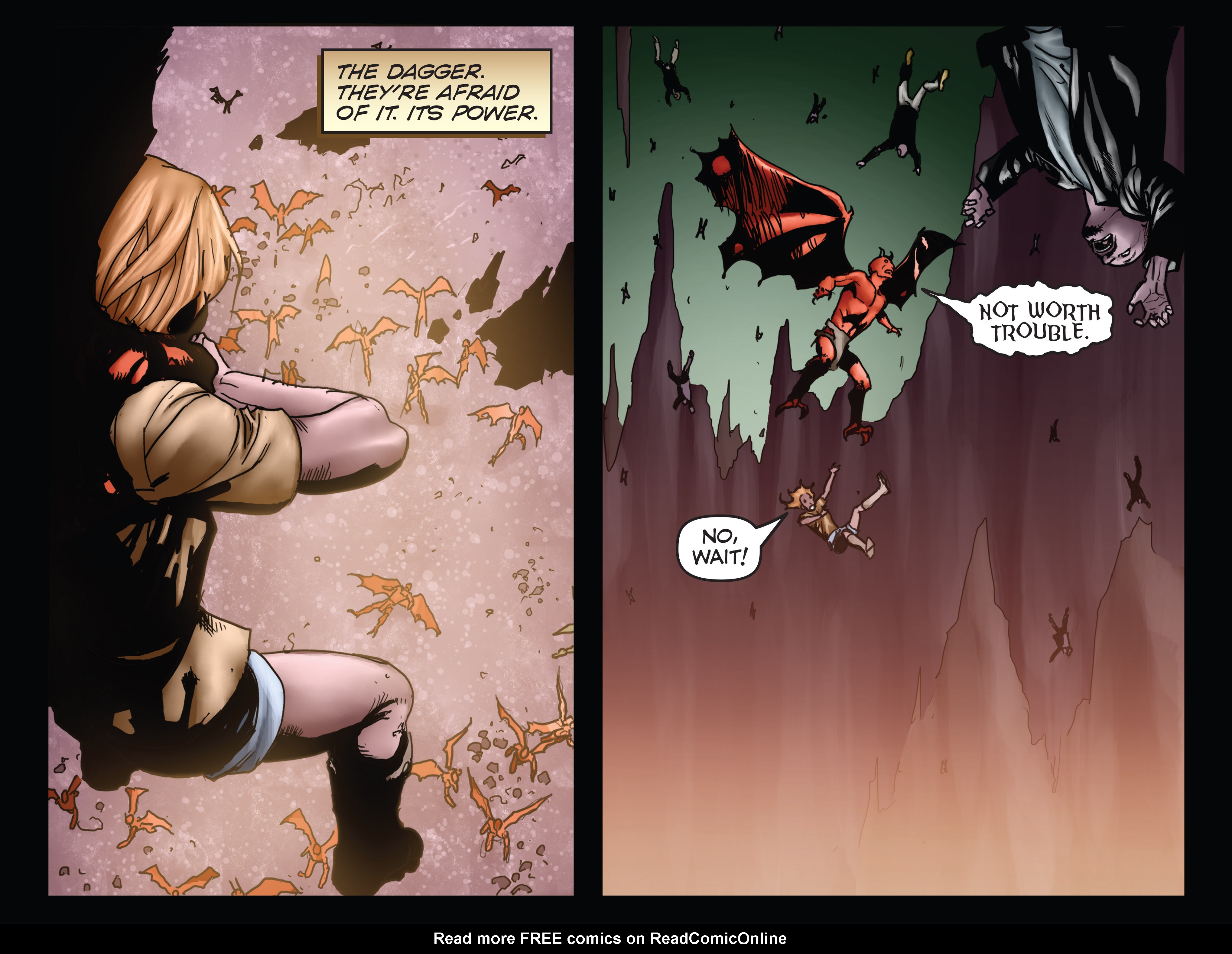Read online Evil Dead 2: Beyond Dead By Dawn comic -  Issue #2 - 9