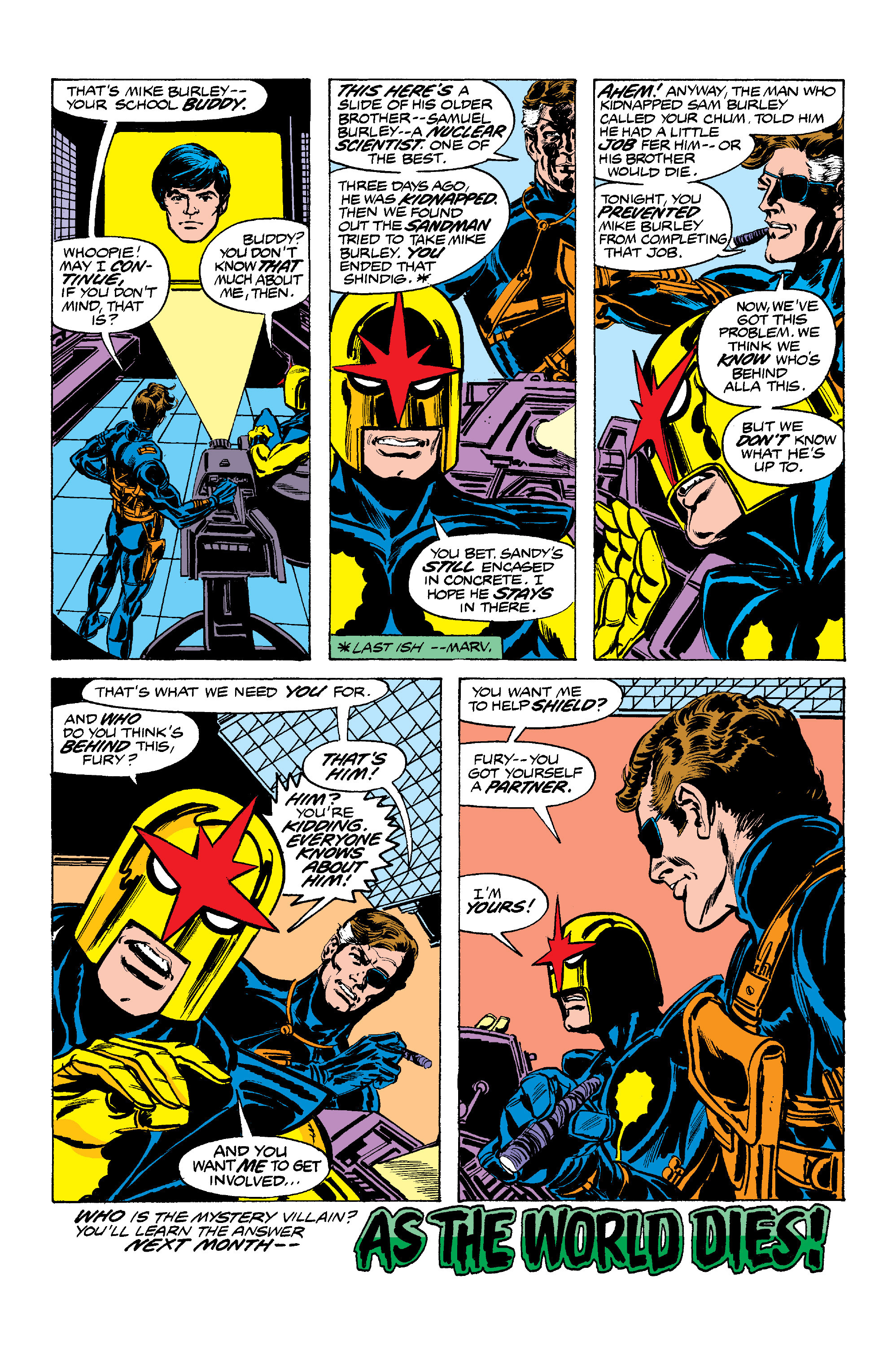 Read online Nova Classic comic -  Issue # TPB 2 (Part 1) - 56