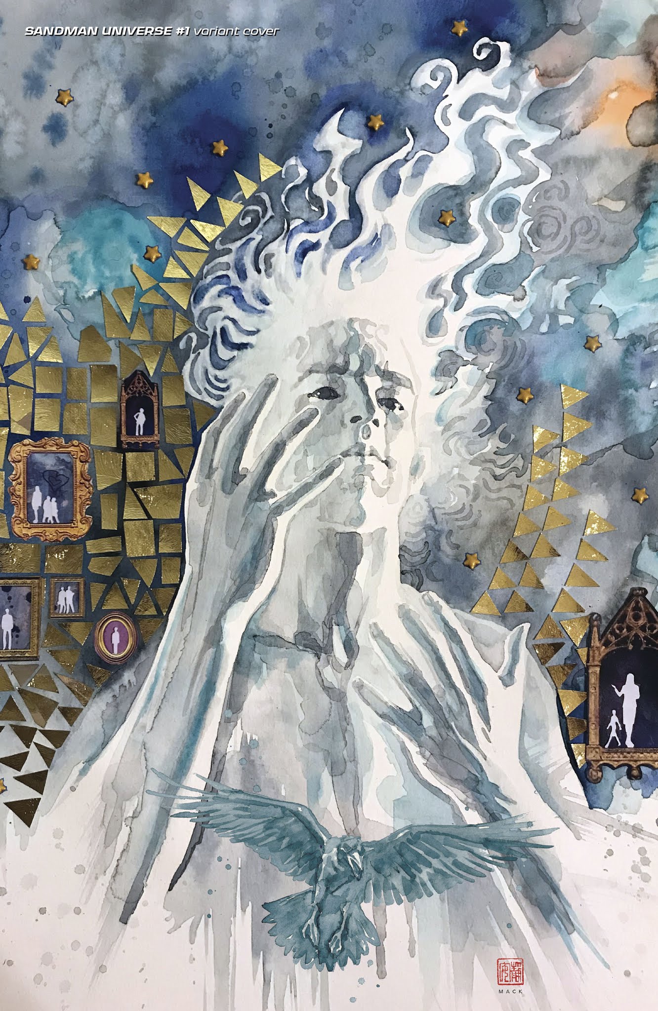 Read online Cover comic -  Issue #1 - 33