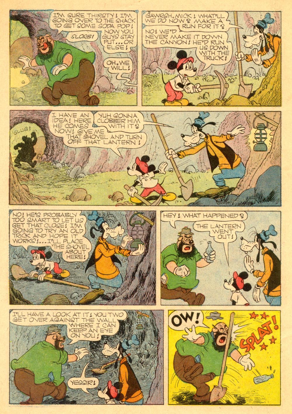 Read online Walt Disney's Comics and Stories comic -  Issue #256 - 29