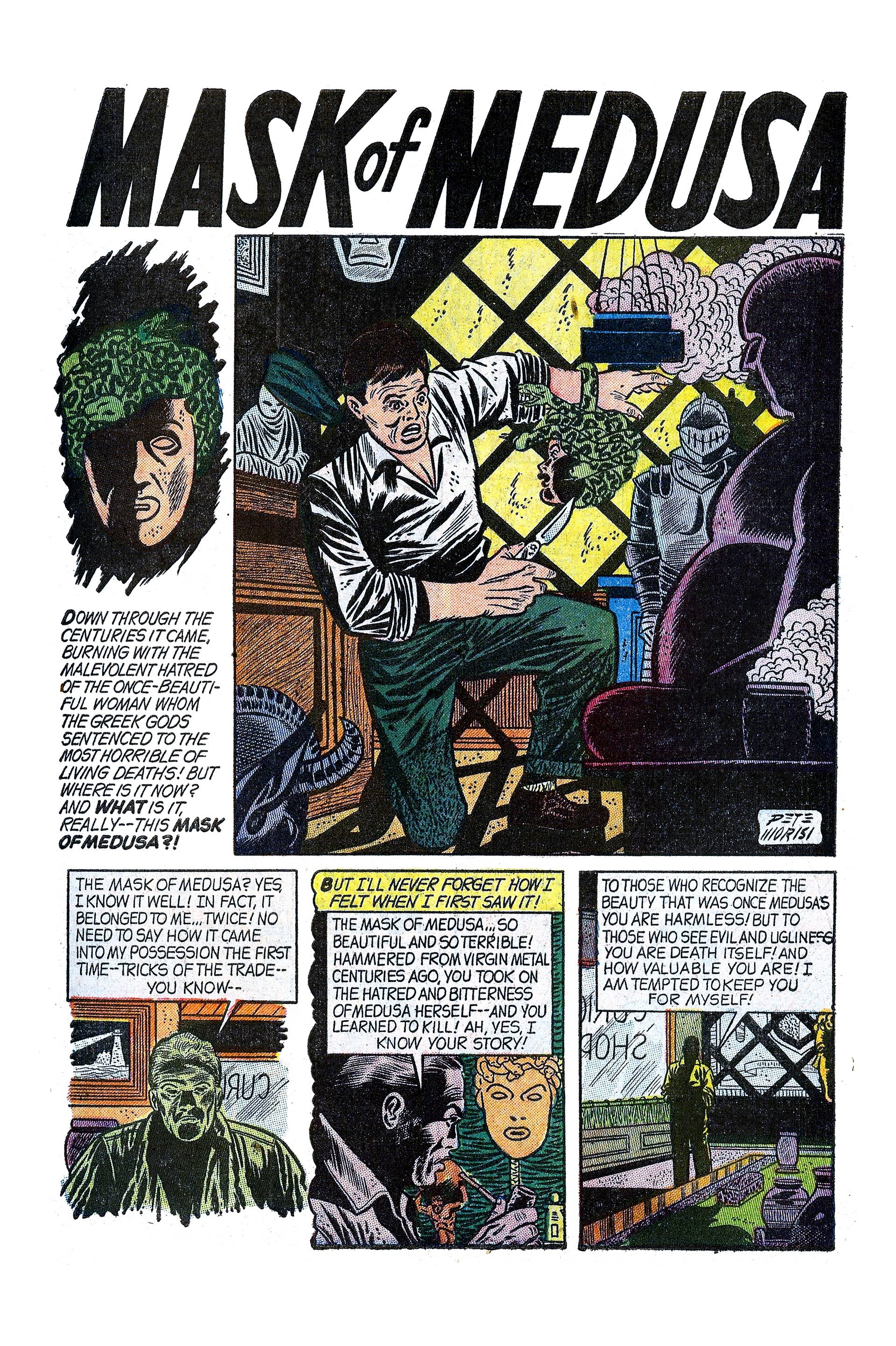 Read online Weird Terror comic -  Issue #3 - 3