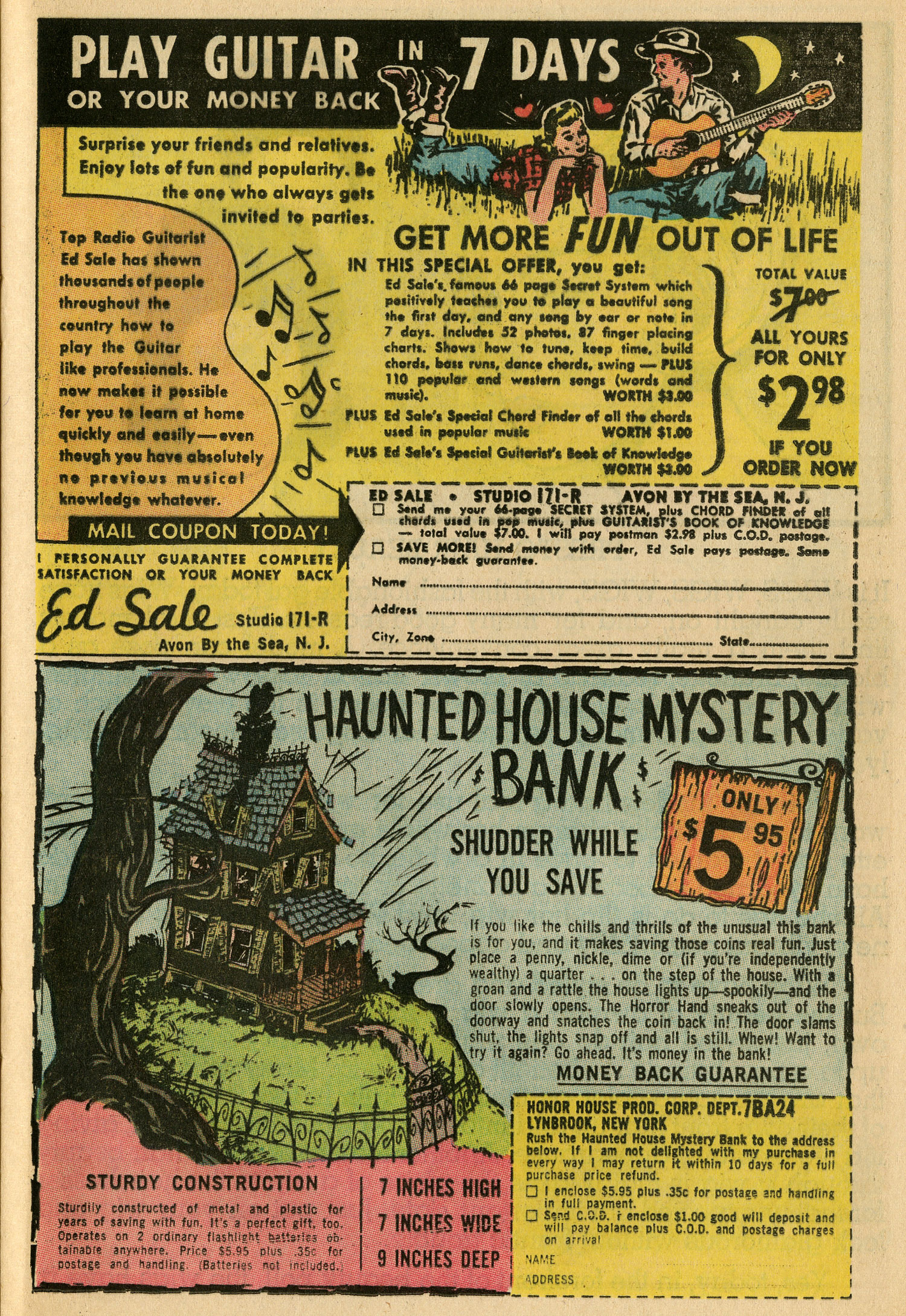 Read online She's Josie comic -  Issue #24 - 25