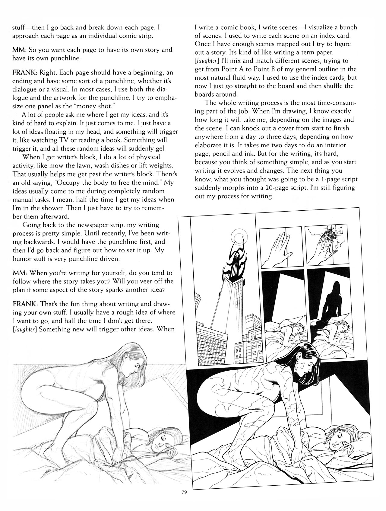 Read online Modern Masters comic -  Issue #14 - 74