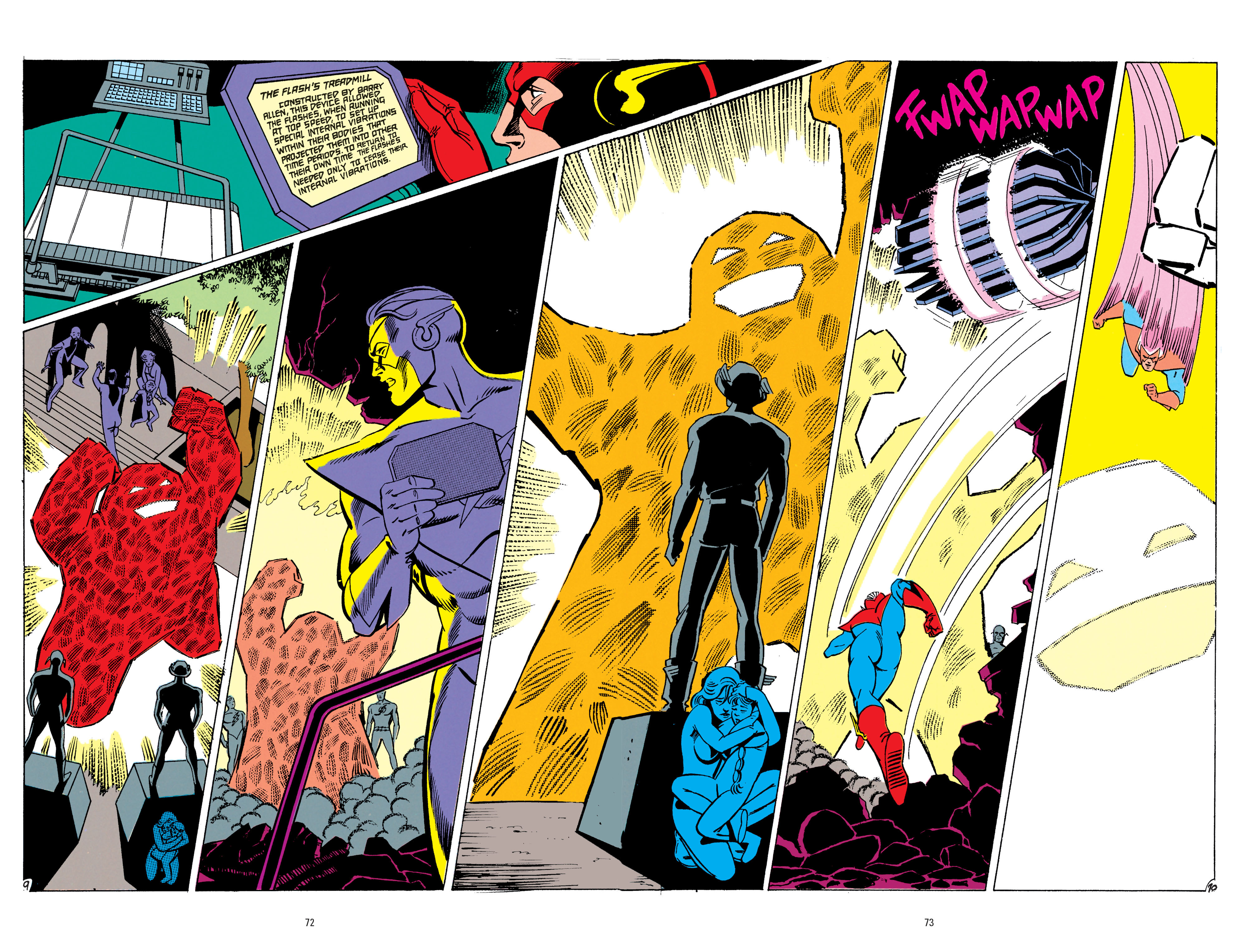 Read online Flash by Mark Waid comic -  Issue # TPB 1 (Part 1) - 71