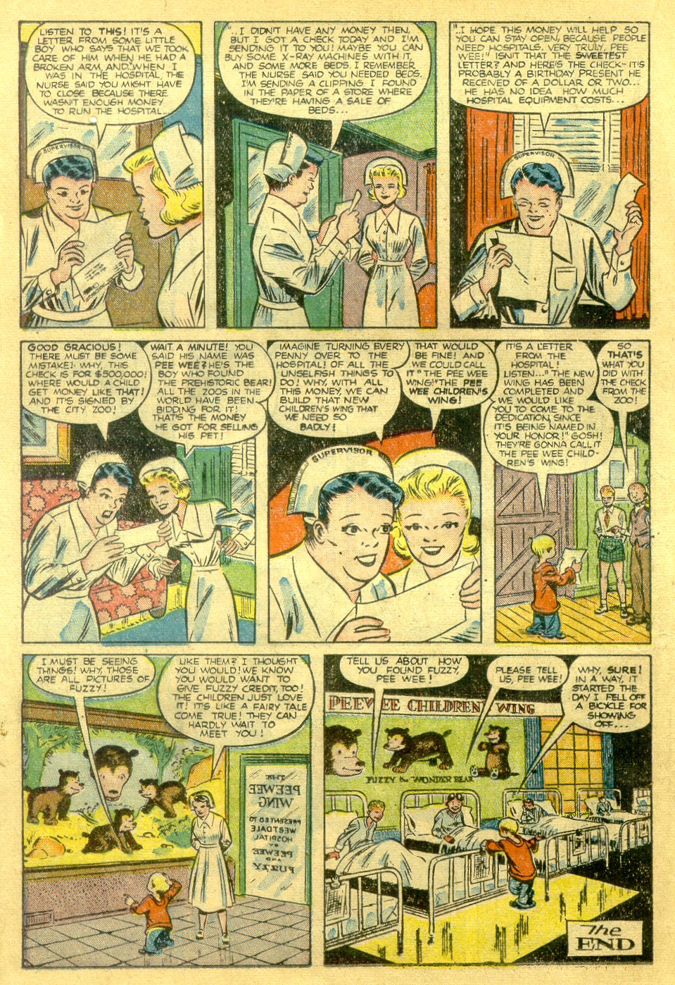 Read online Daredevil (1941) comic -  Issue #55 - 26