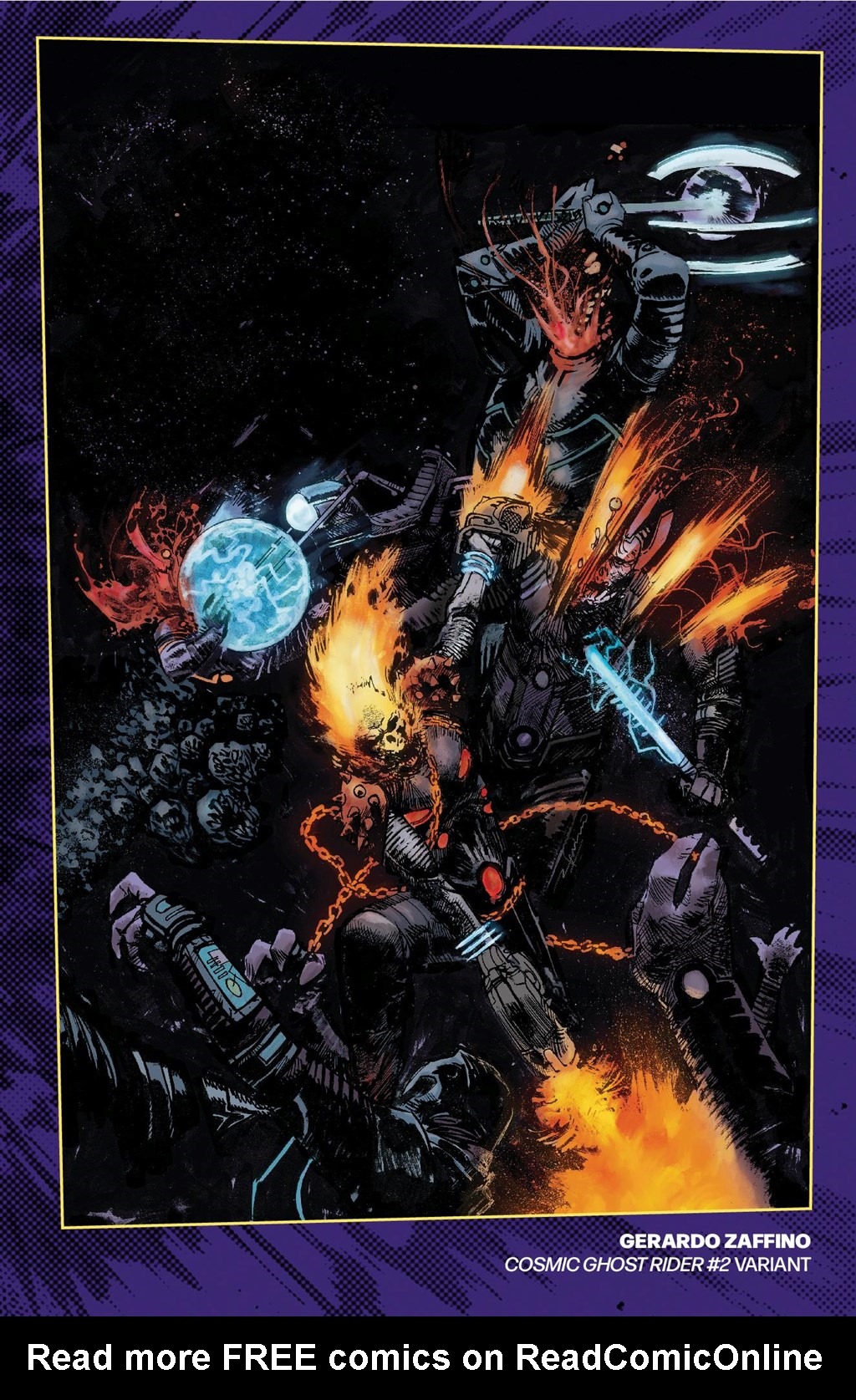 Read online Cosmic Ghost Rider by Donny Cates comic -  Issue # TPB (Part 5) - 39