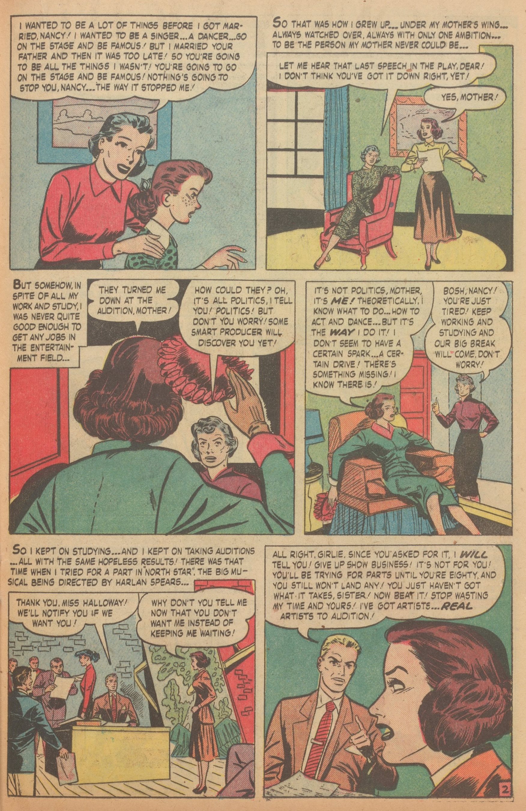 Read online My Own Romance comic -  Issue #19 - 35