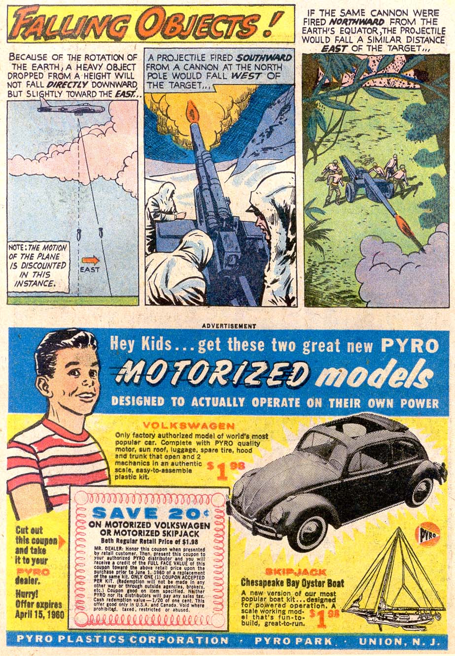Read online My Greatest Adventure comic -  Issue #42 - 13