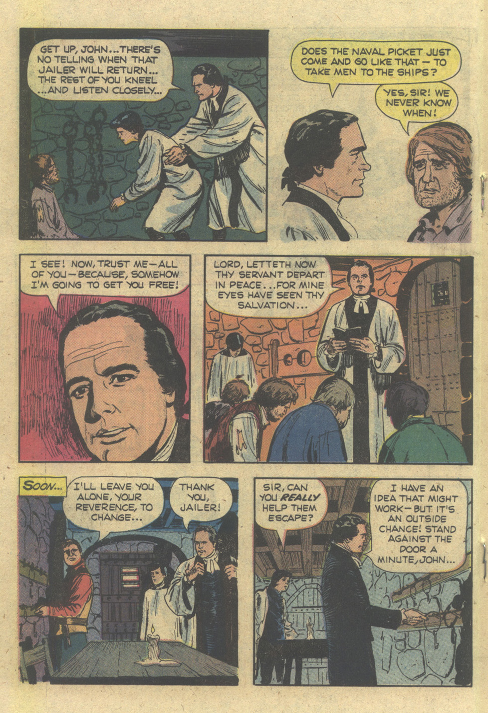 Read online Walt Disney Showcase (1970) comic -  Issue #53 - 26