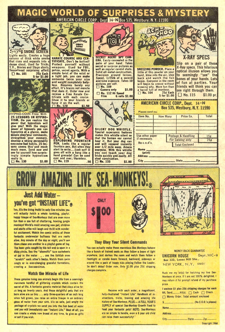 Read online Kid Colt Outlaw comic -  Issue #140 - 10