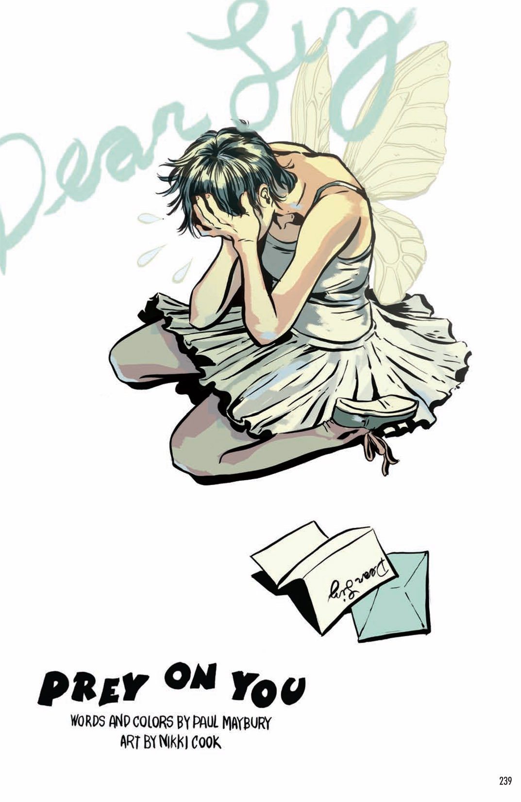 Read online PopGun comic -  Issue # Vol. 2 - 235