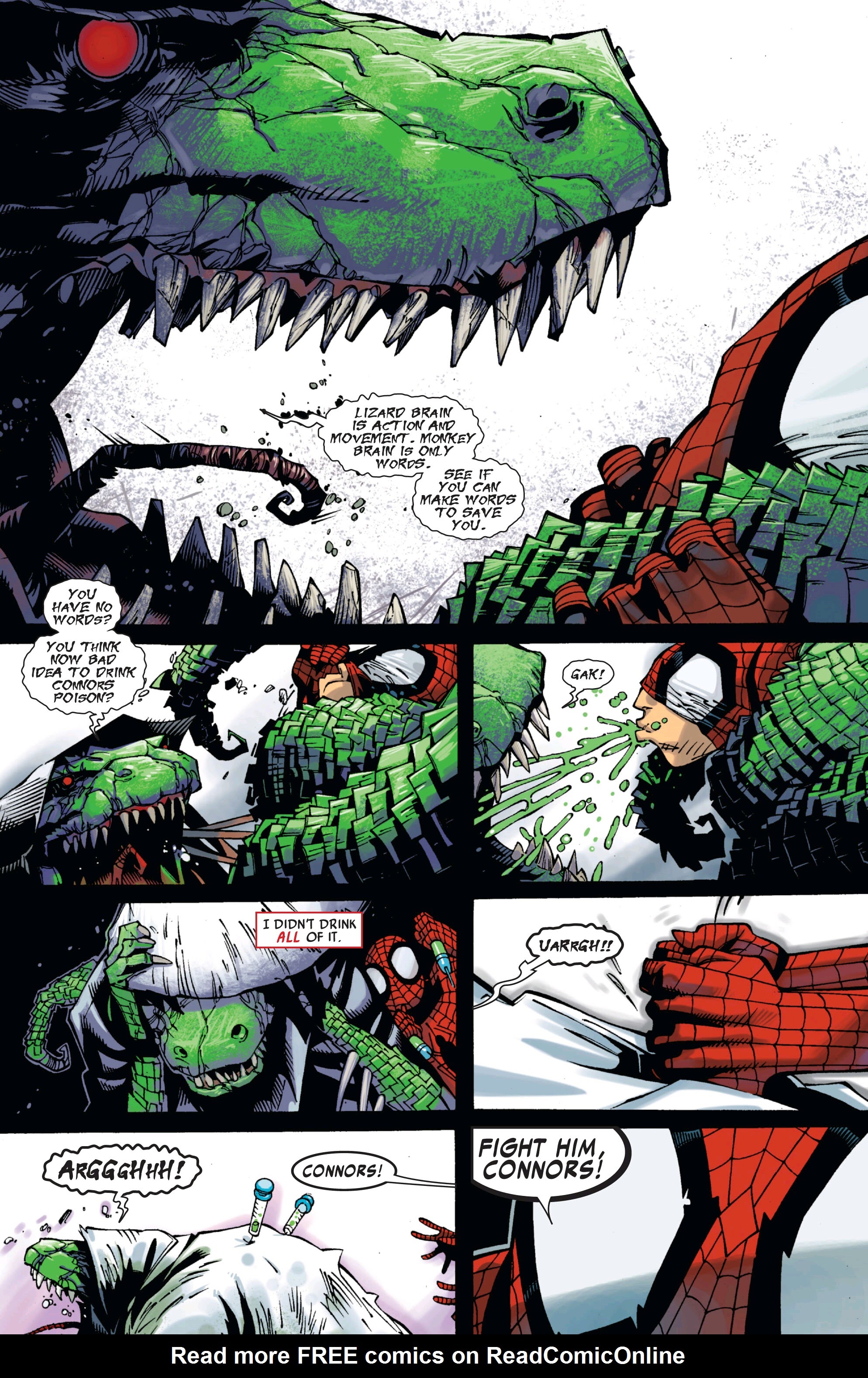 Read online Amazing Spider-Man: The Gauntlet: The Complete Collection comic -  Issue # TPB 2 (Part 2) - 80