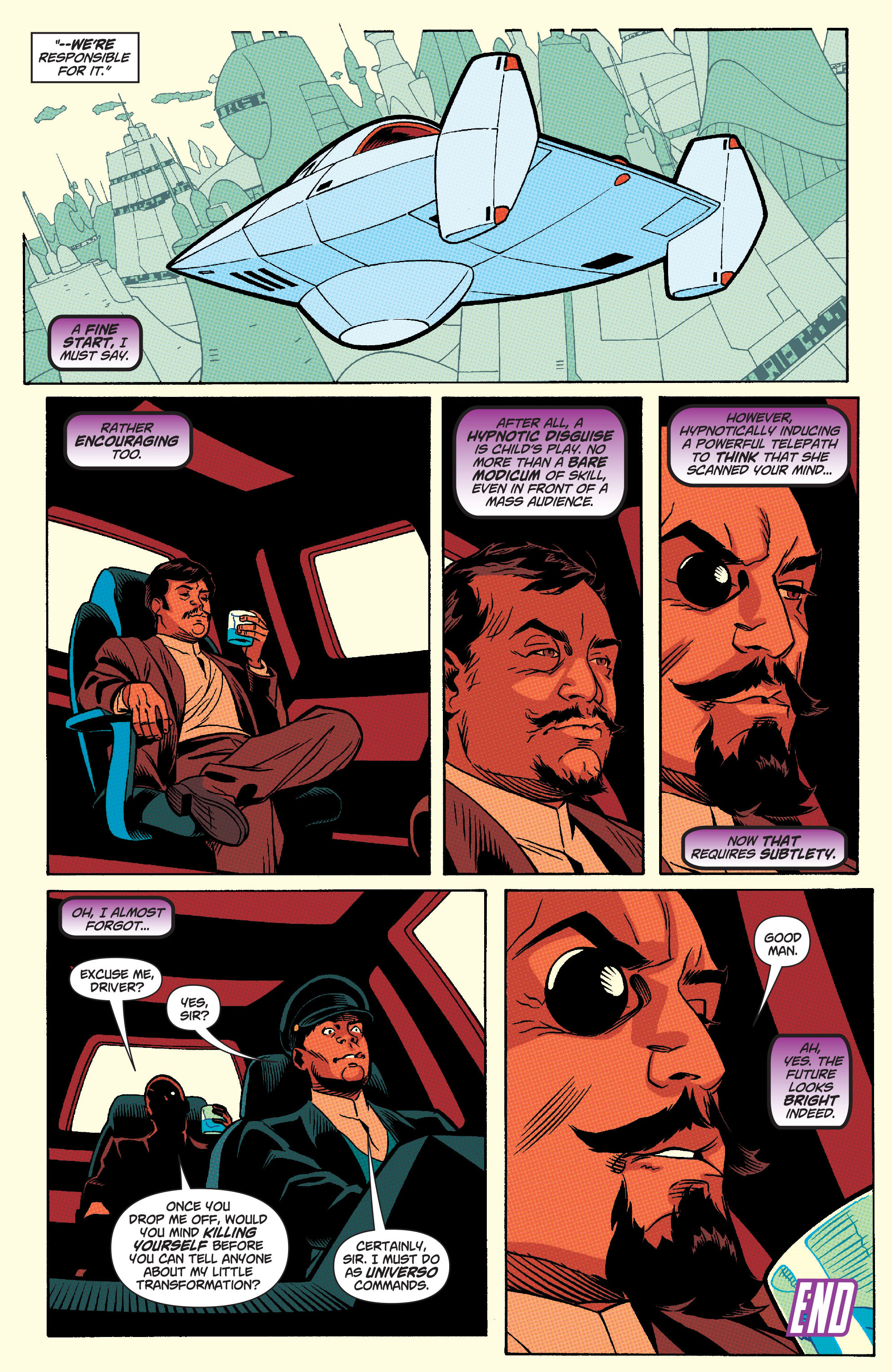 Read online Action Comics (2011) comic -  Issue #16 - 34