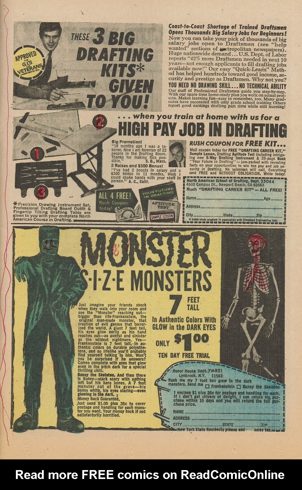 Read online Pep Comics comic -  Issue #276 - 24