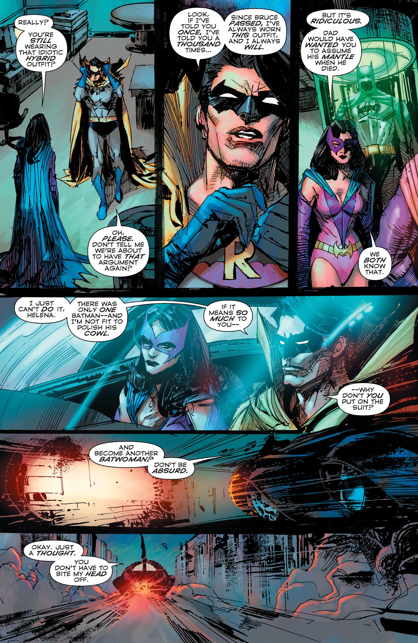 Read online Convergence: Infinite Earths comic -  Issue # TPB 1 (Part 1) - 58