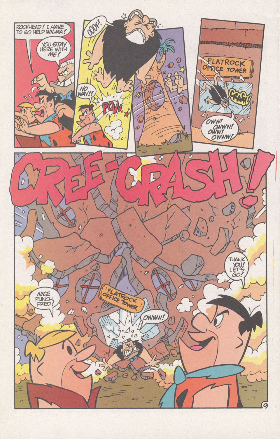 Read online The Flintstones (1995) comic -  Issue #3 - 25