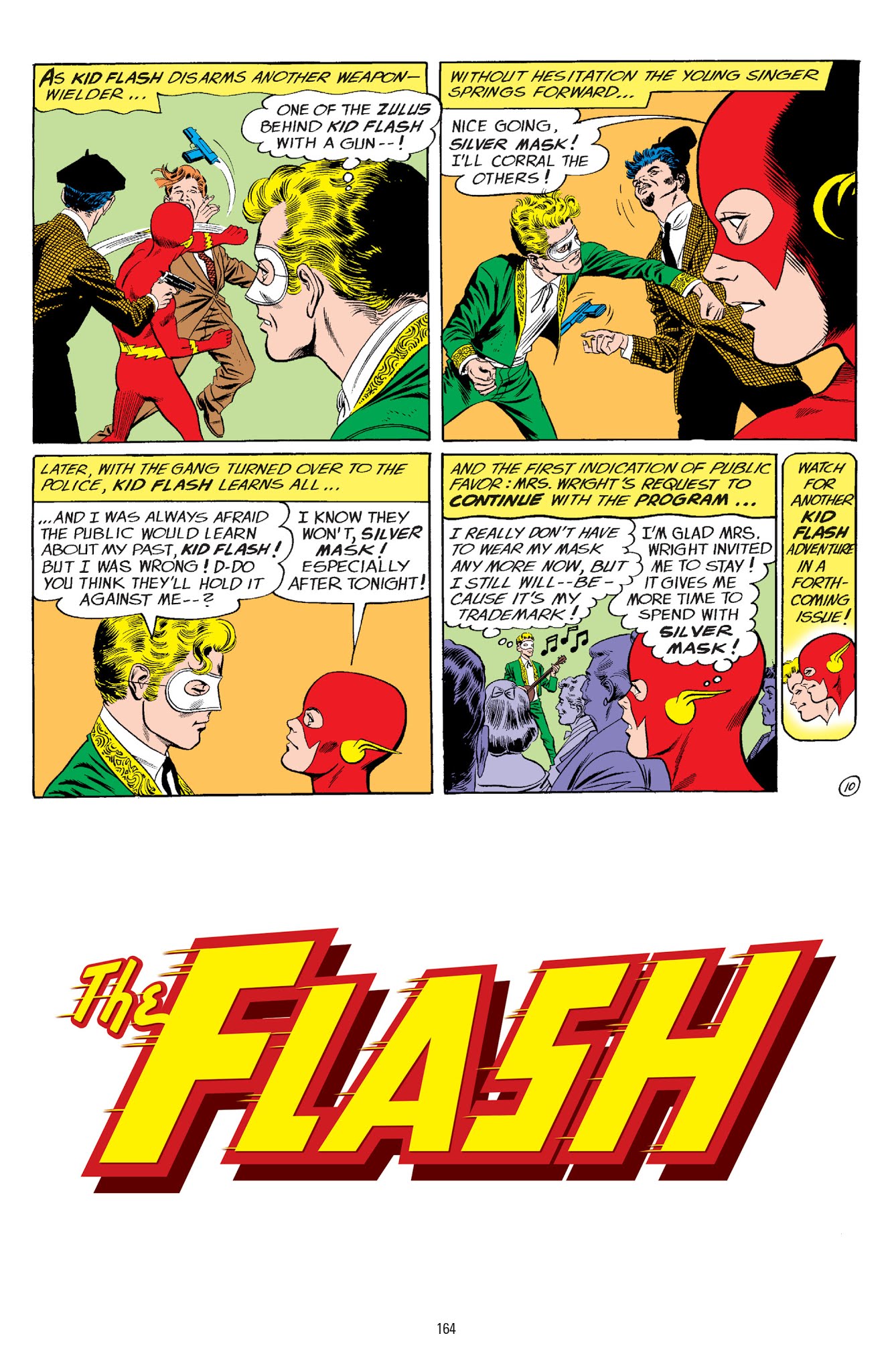 Read online The Flash: The Silver Age comic -  Issue # TPB 2 (Part 2) - 64