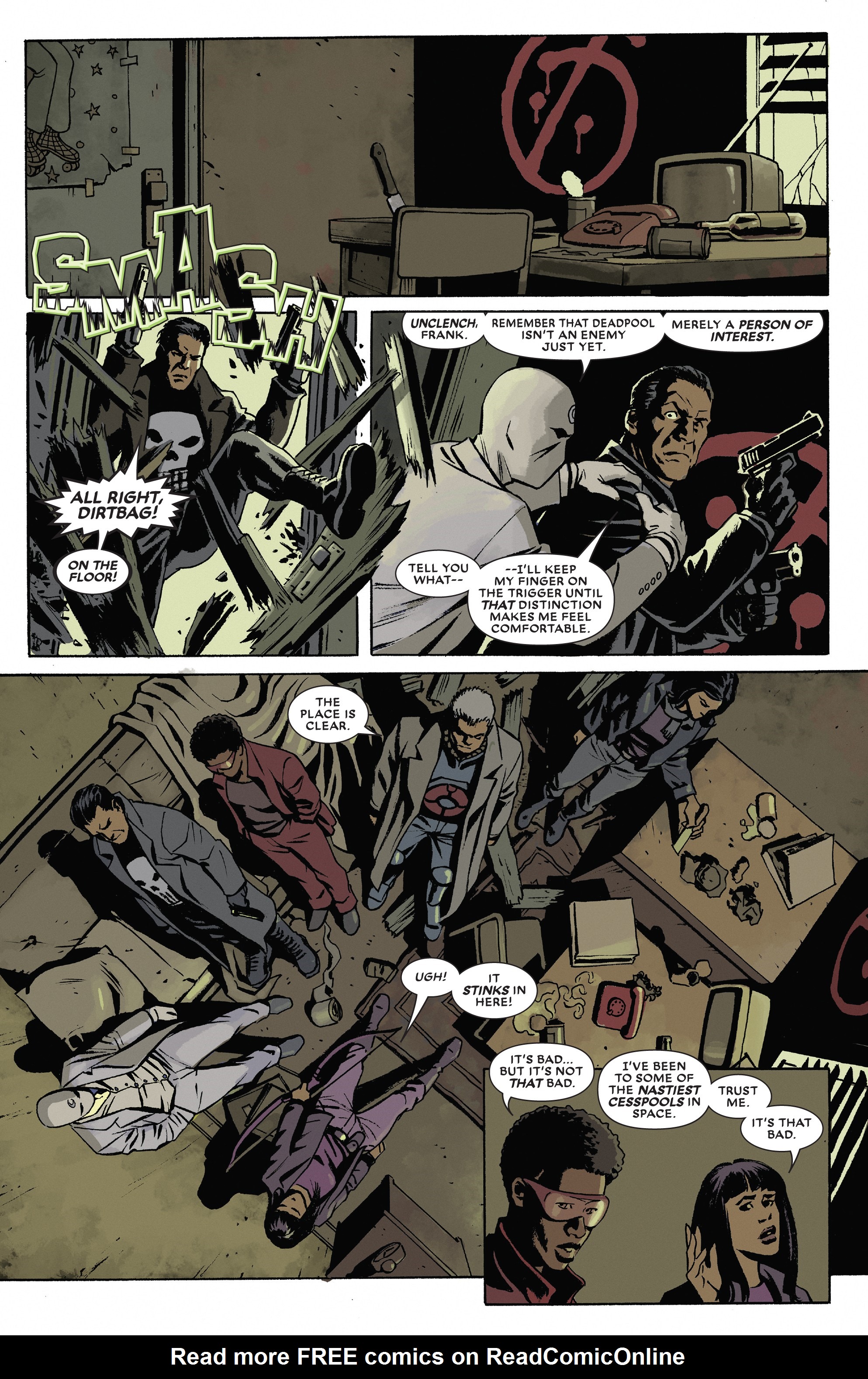 Read online Deadpool Classic comic -  Issue # TPB 22 (Part 3) - 27