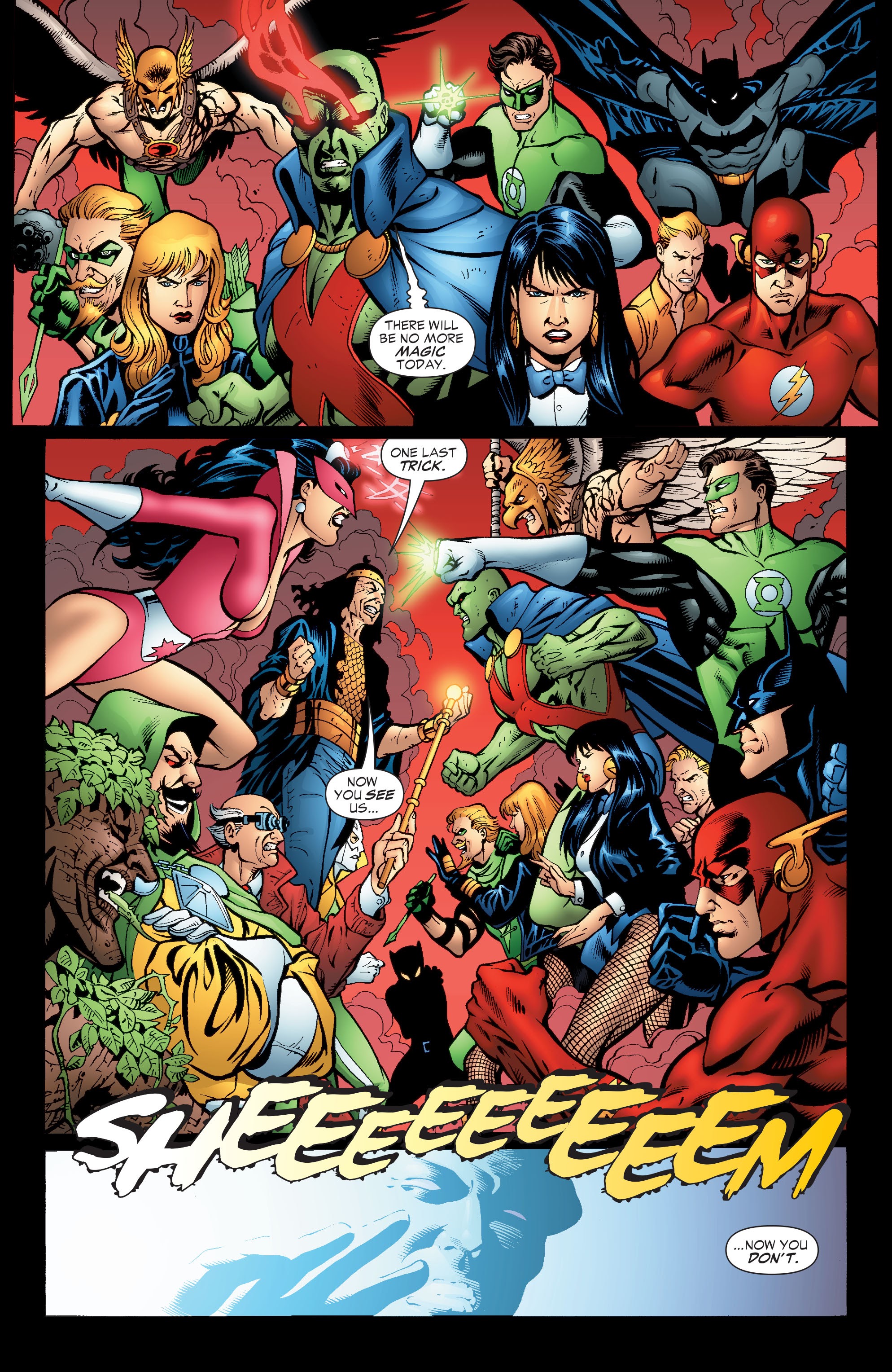 Read online Infinite Crisis Omnibus (2020 Edition) comic -  Issue # TPB (Part 8) - 90