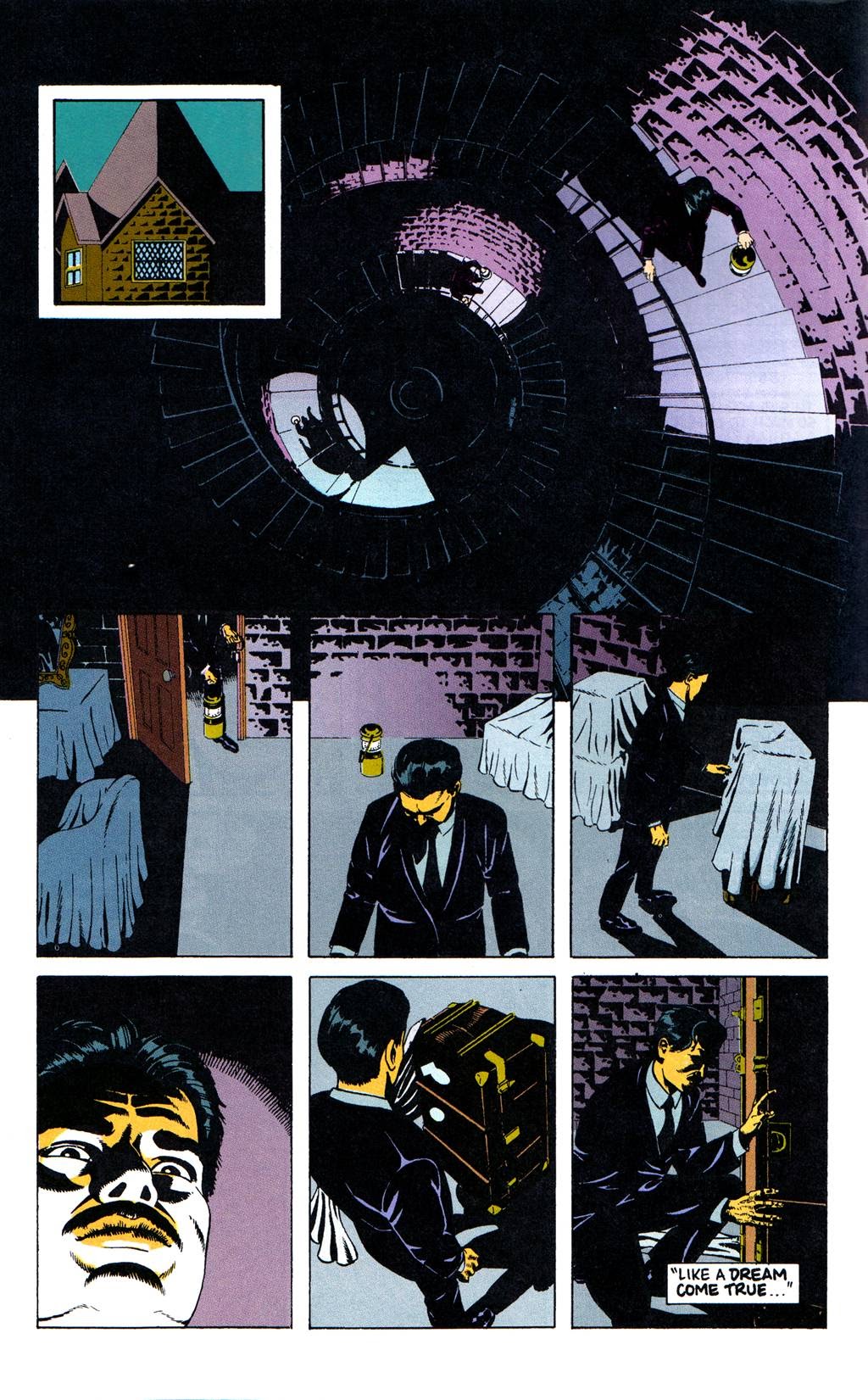 Read online Puppet Master: Children of the Puppet Master comic -  Issue #1 - 4