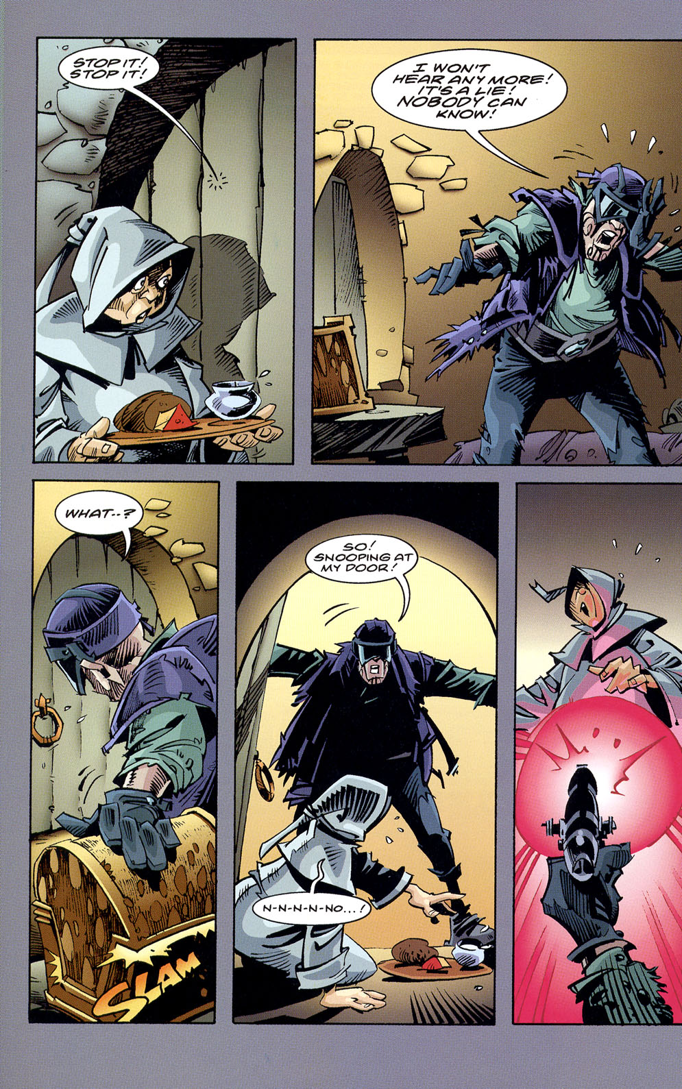 Read online Star Wars Omnibus: Boba Fett comic -  Issue # Full (Part 1) - 37