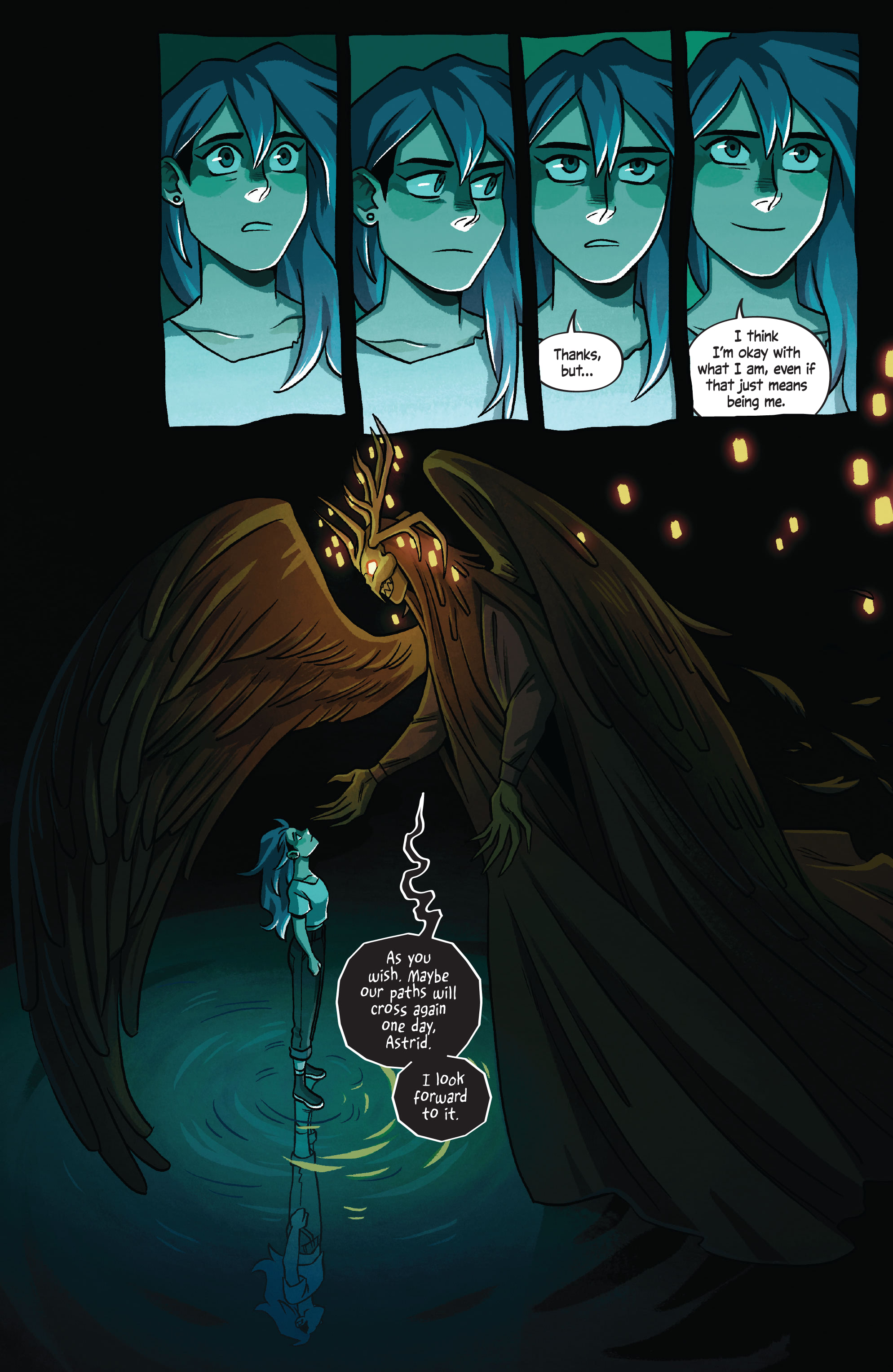 Read online Specter Inspectors comic -  Issue #5 - 32