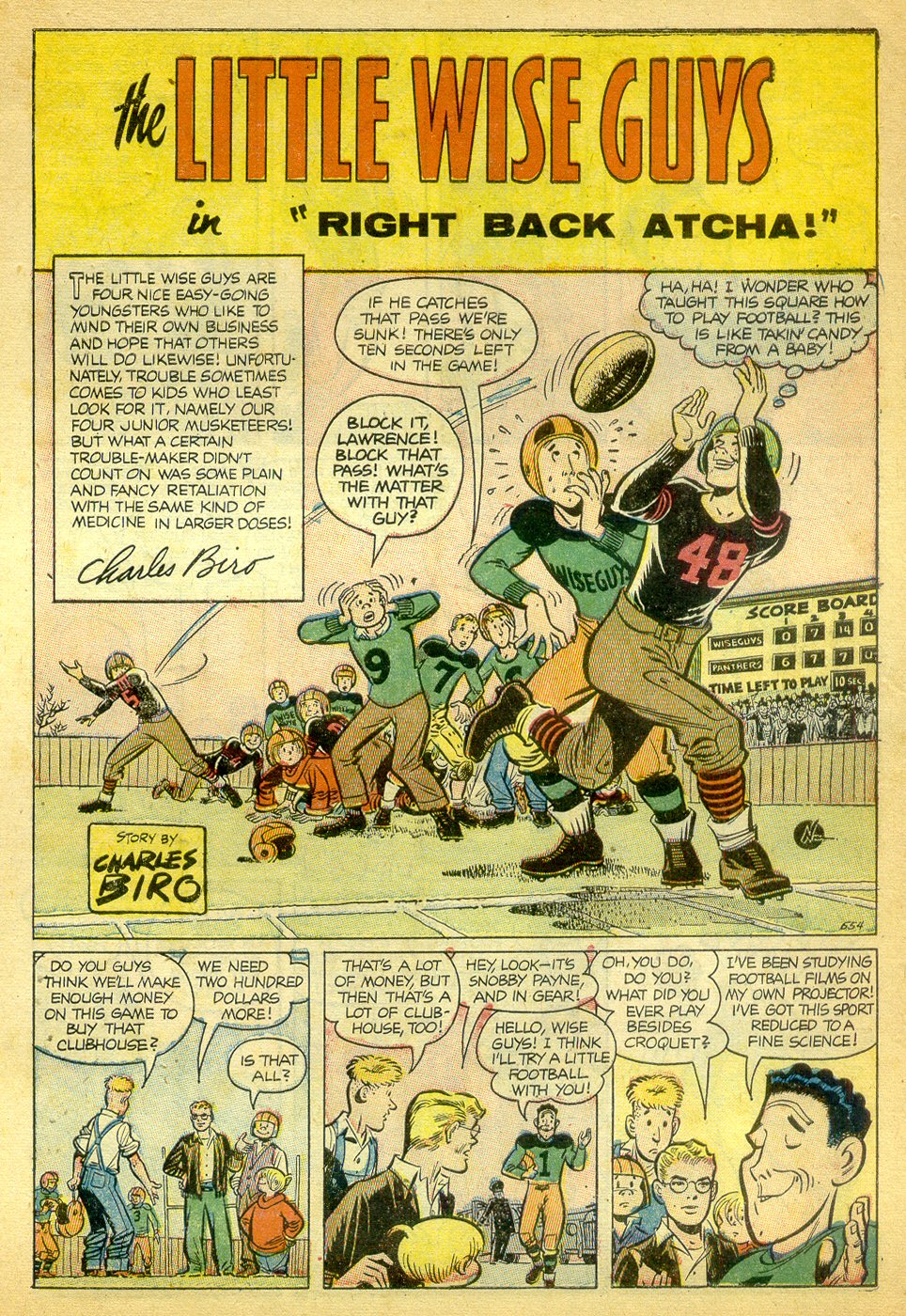 Read online Daredevil (1941) comic -  Issue #116 - 3