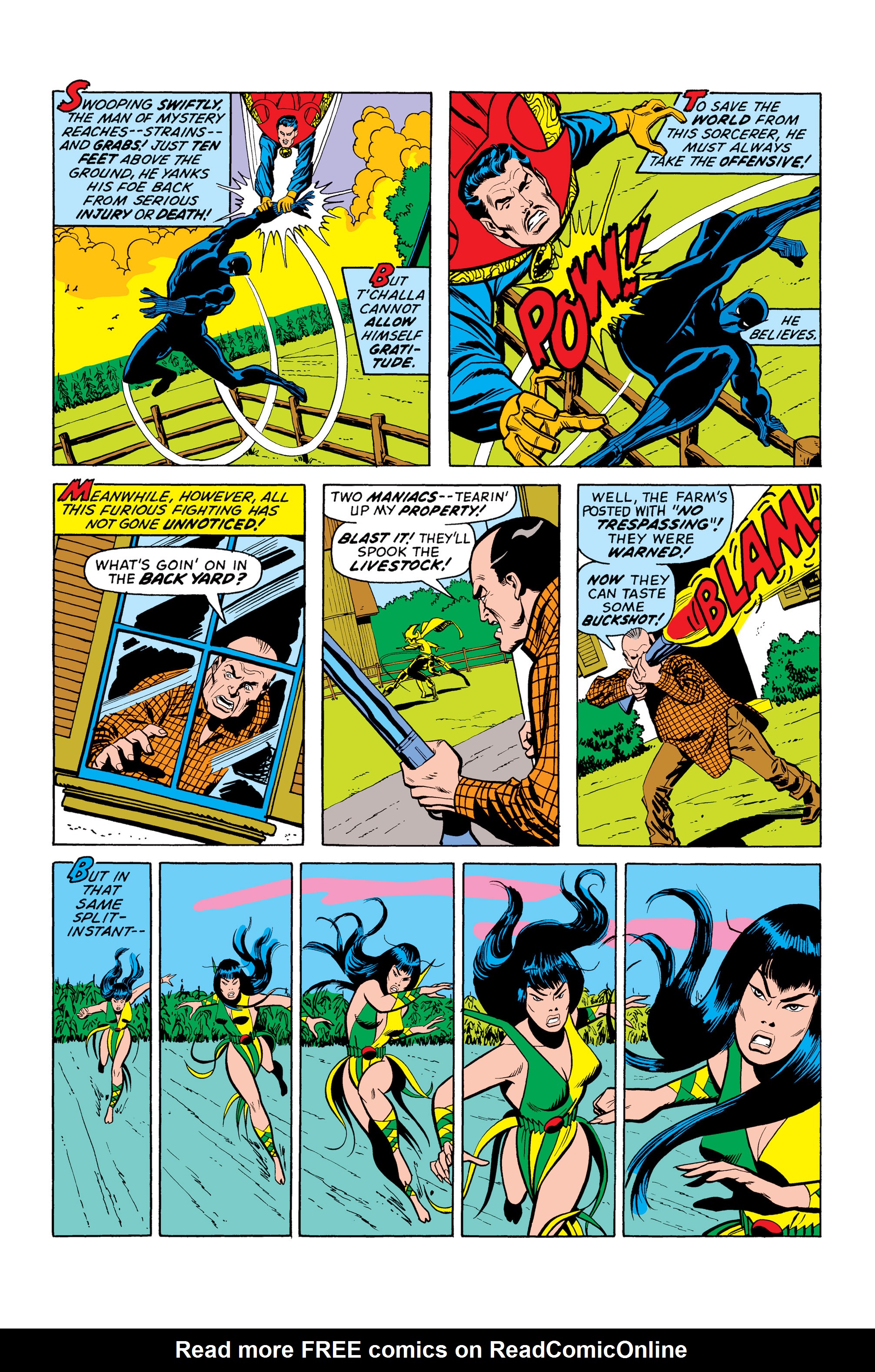 Read online Marvel Masterworks: The Avengers comic -  Issue # TPB 12 (Part 2) - 29