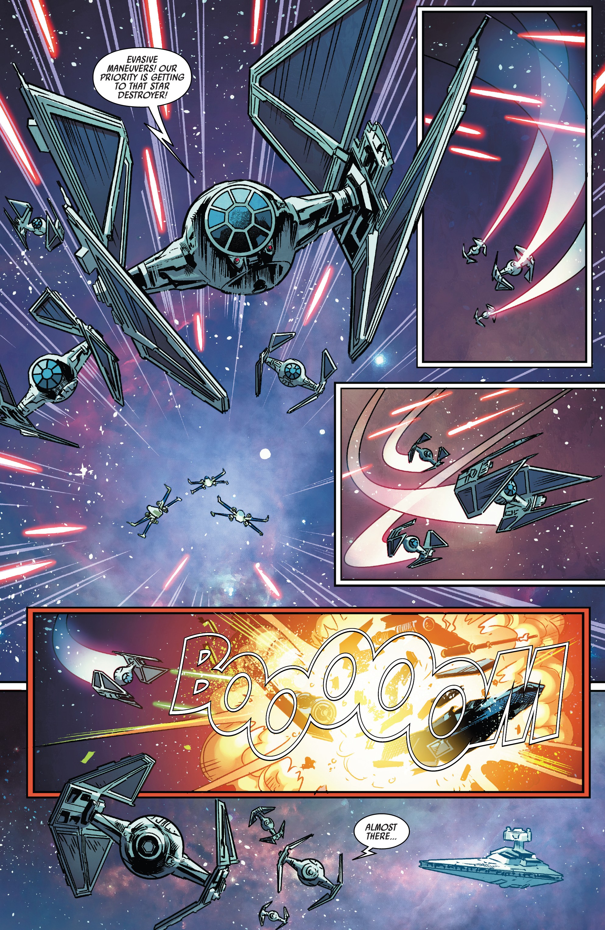 Read online Star Wars: Tie Fighter comic -  Issue #3 - 15