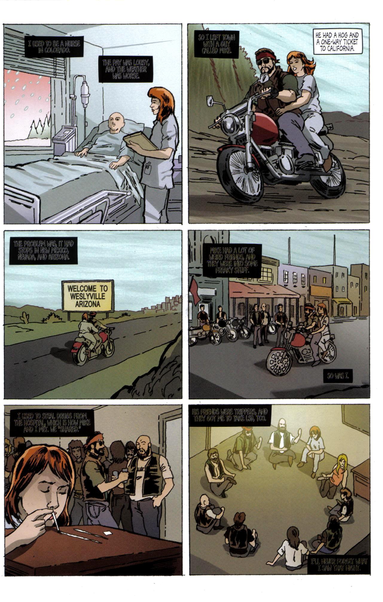 Read online Cthulhu Tales comic -  Issue #7 - 14