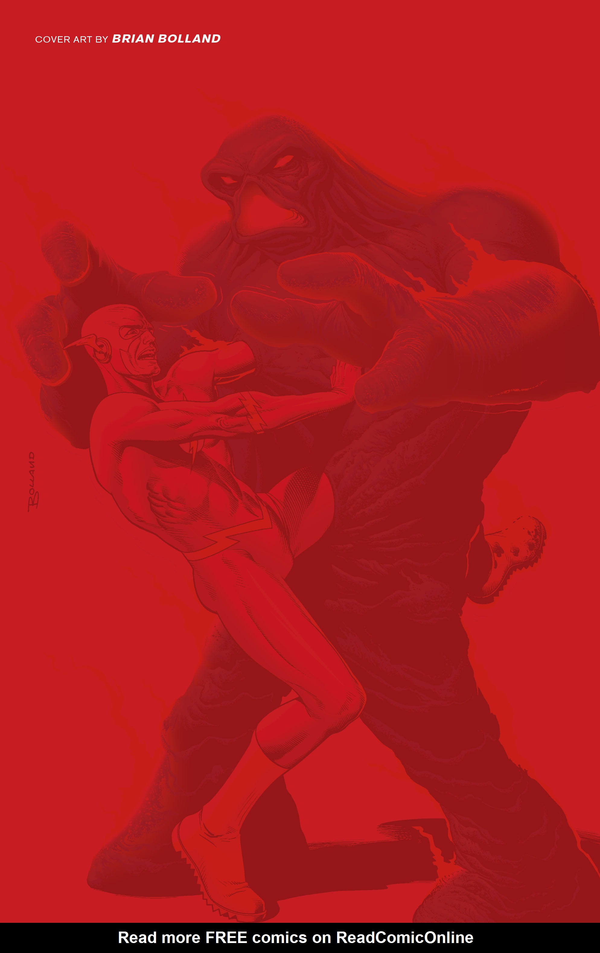 Read online The Flash By Geoff Johns Book One comic -  Issue # Full - 240