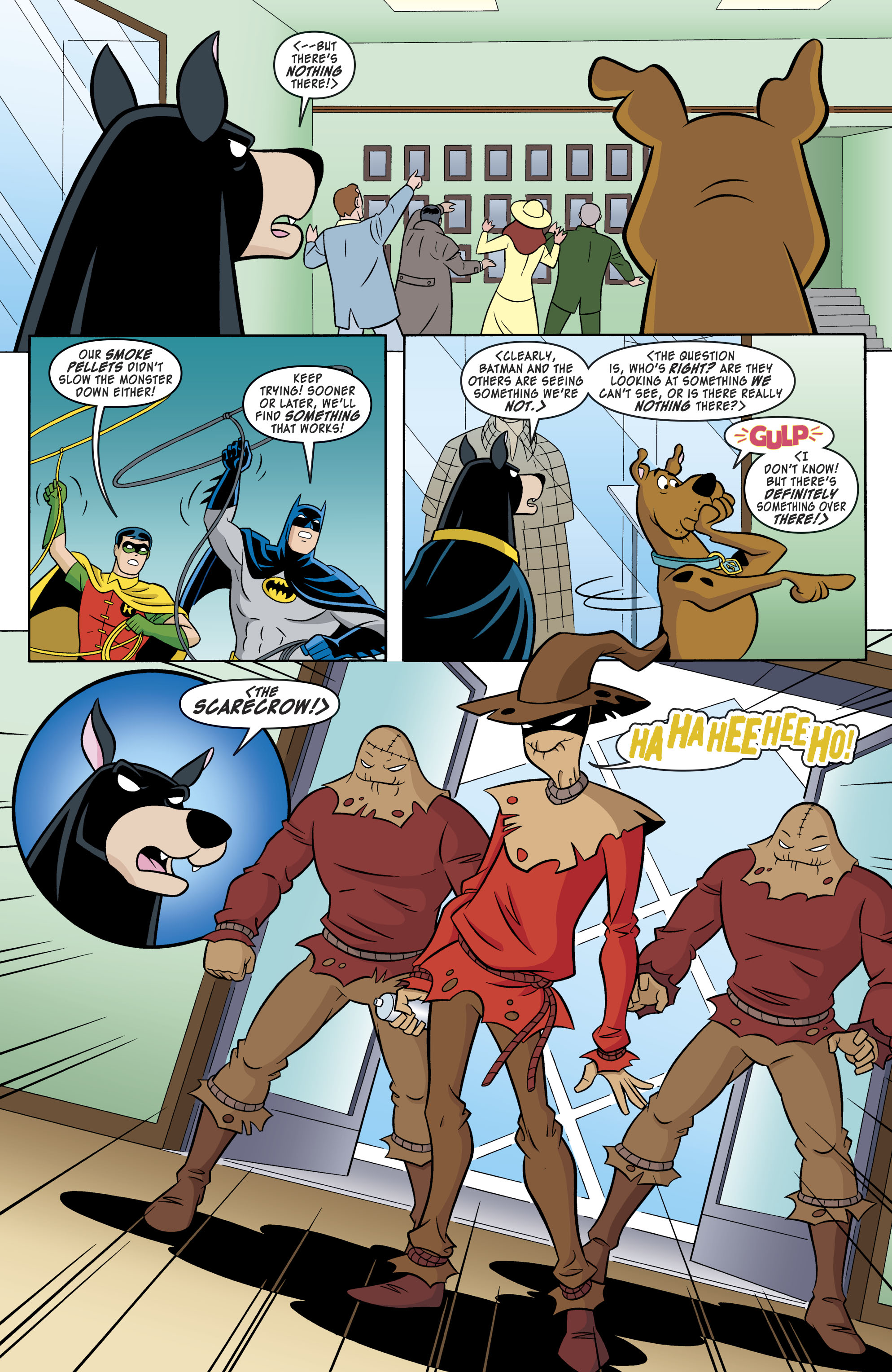 Read online Scooby-Doo's Greatest Adventures comic -  Issue # TPB (Part 3) - 29