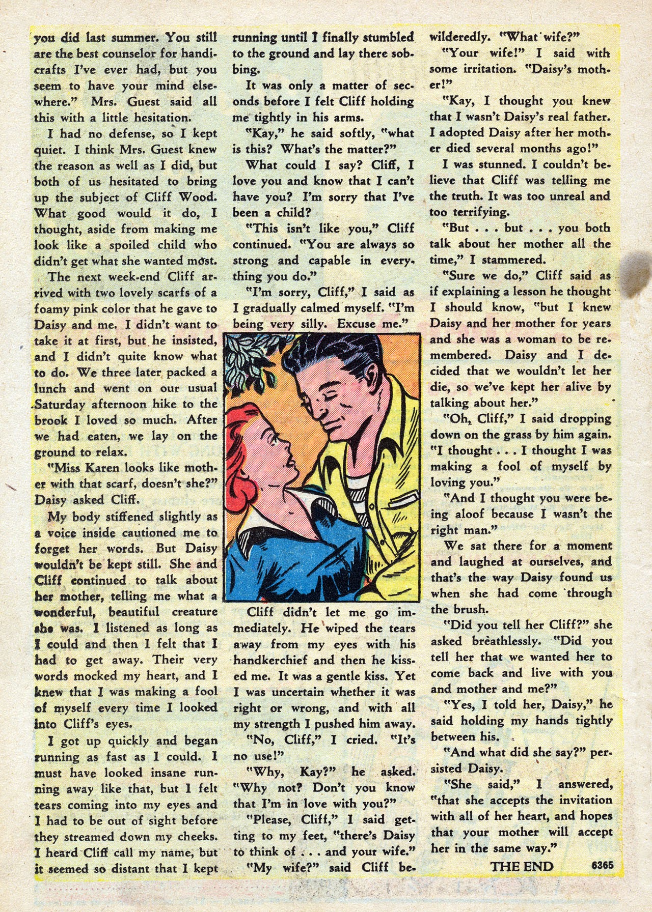 Read online Loveland comic -  Issue #2 - 24